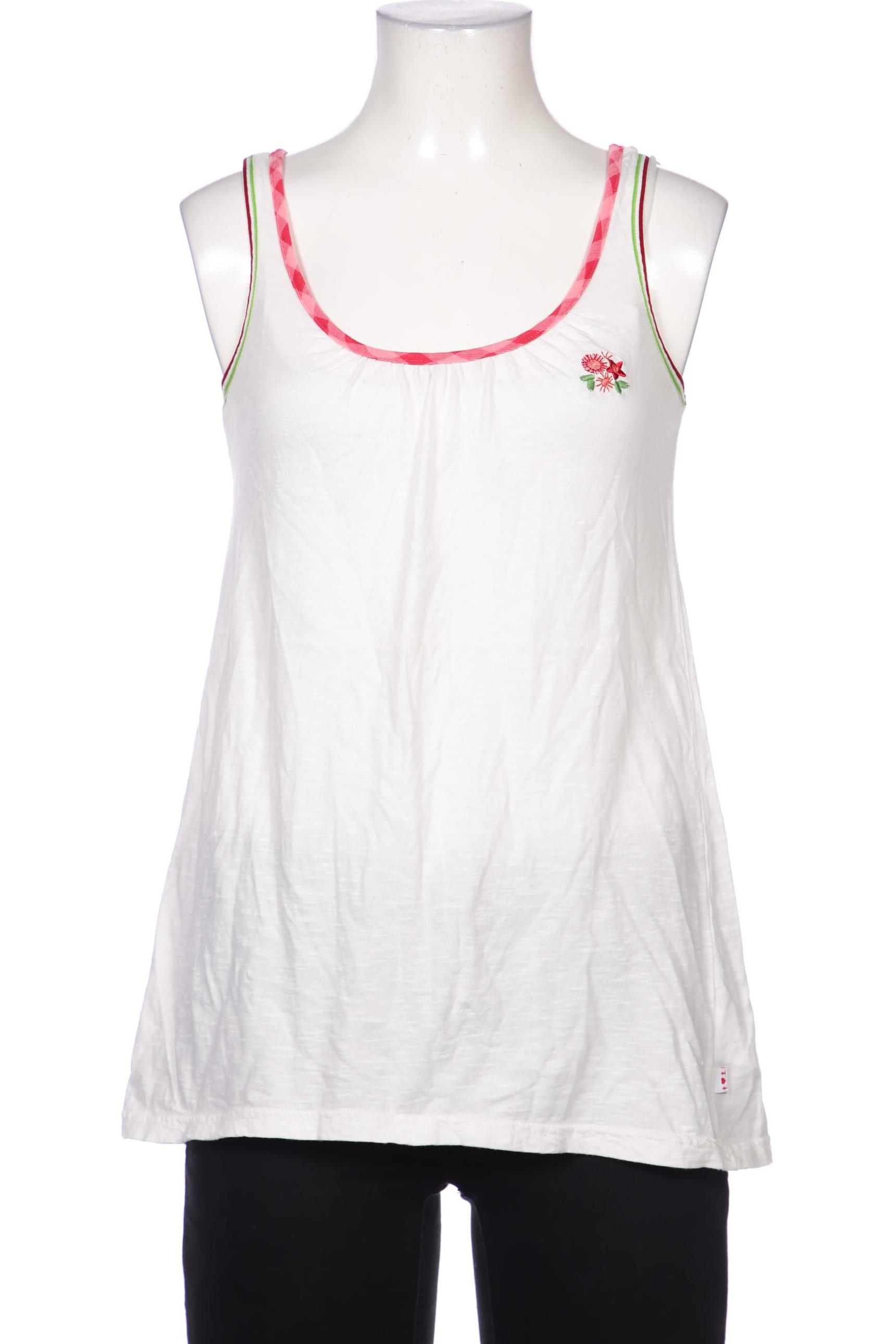 

Blutsgeschwister Damen Top, weiß