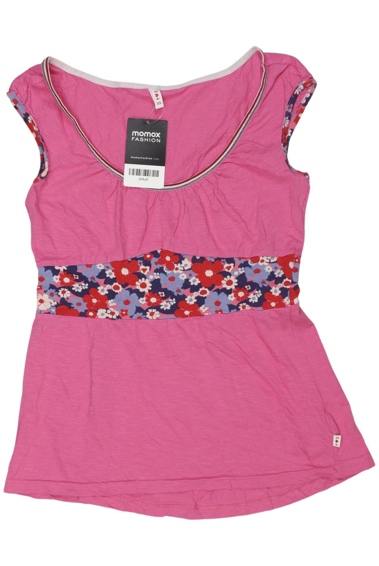 

Blutsgeschwister Damen Top, pink, Gr. 34