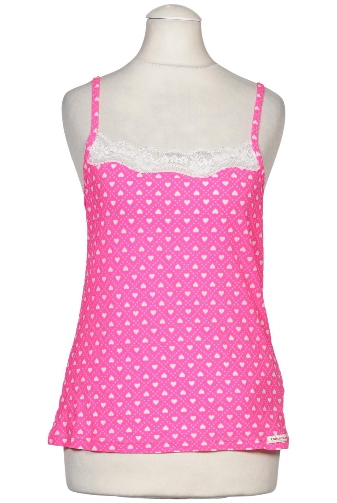 

Blutsgeschwister Damen Top, pink, Gr. 38