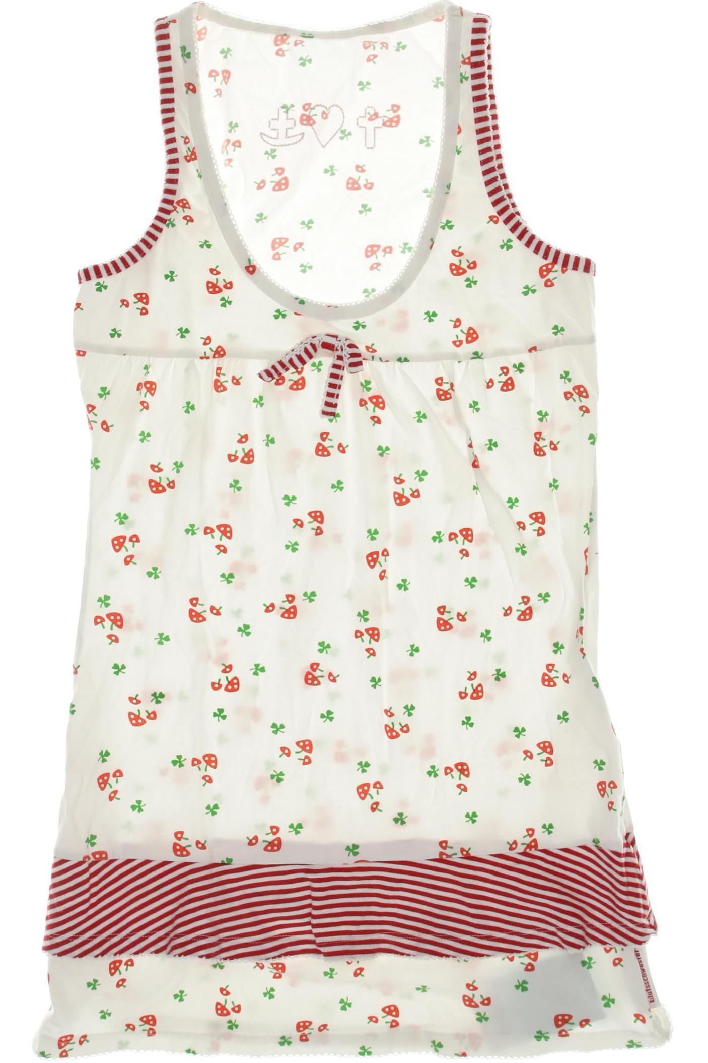 

Blutsgeschwister Damen Top, weiß, Gr.