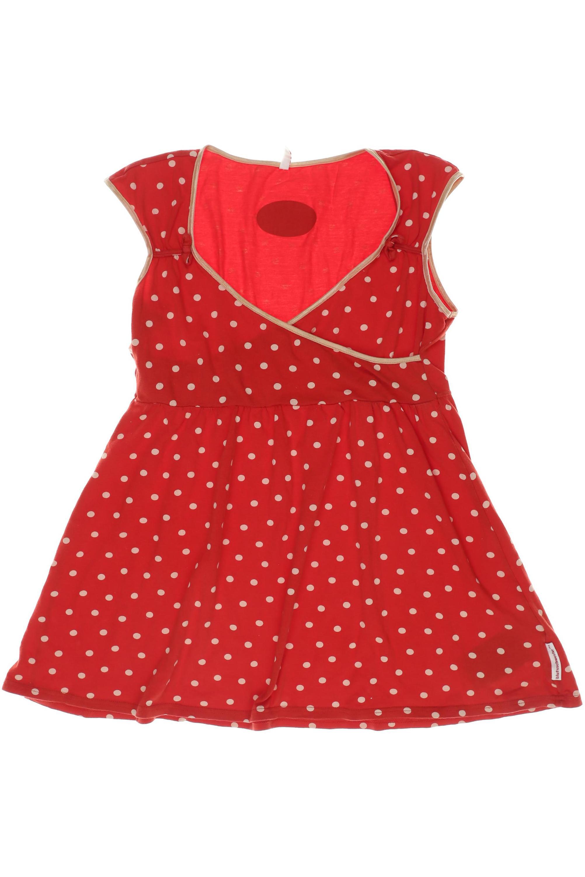 

Blutsgeschwister Damen Top, rot, Gr.