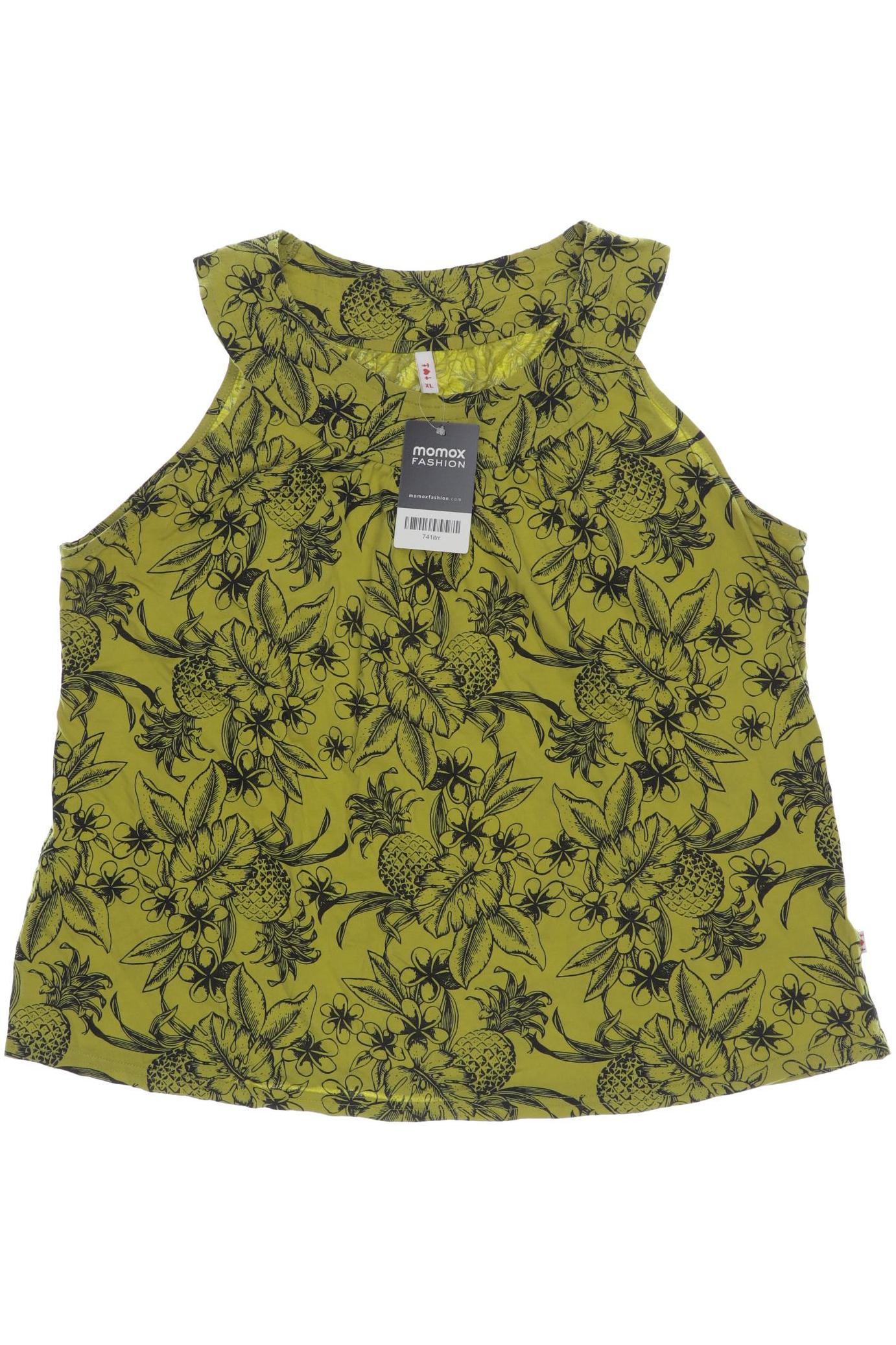

Blutsgeschwister Damen Top, grün