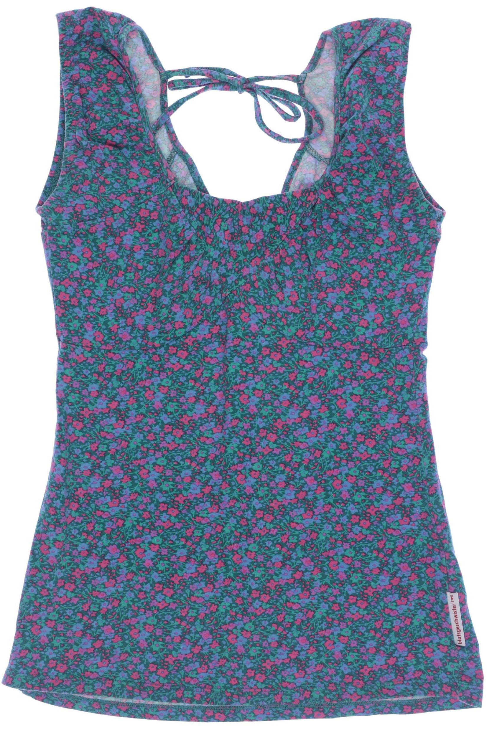 

Blutsgeschwister Damen Top, grün, Gr. 34