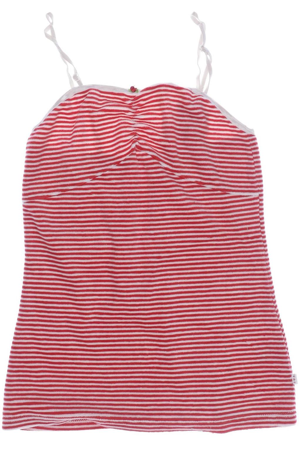 

Blutsgeschwister Damen Top, rot, Gr. 38