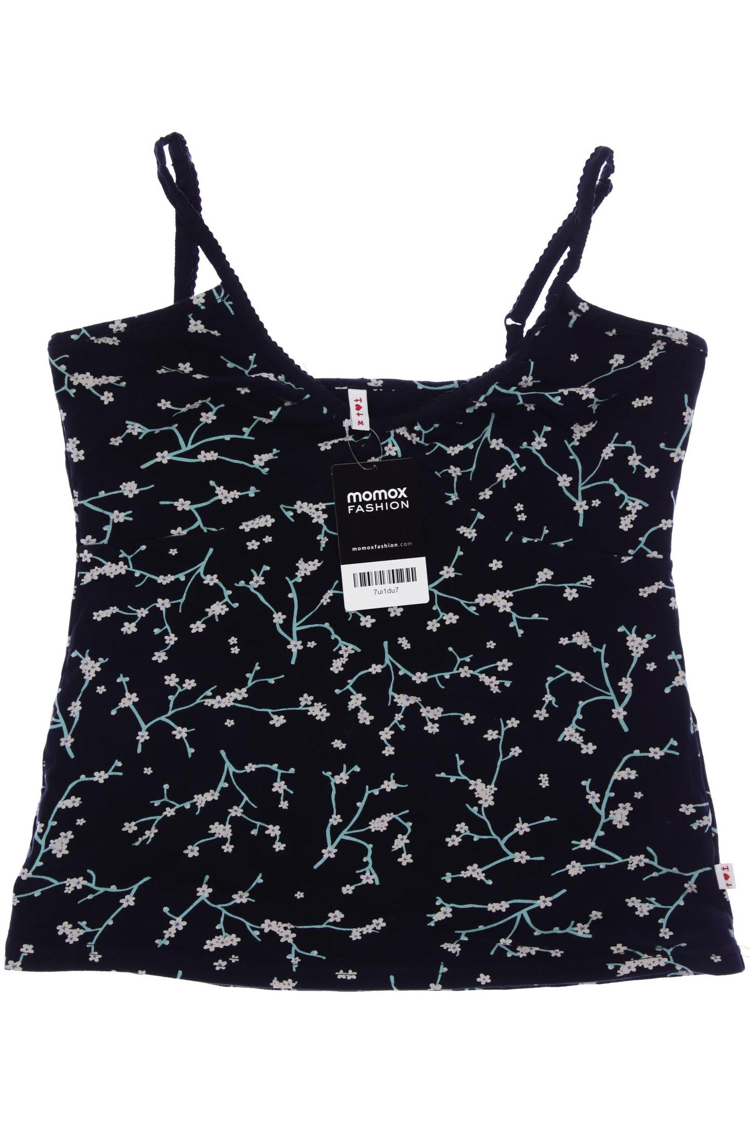 

Blutsgeschwister Damen Top, schwarz, Gr. 38