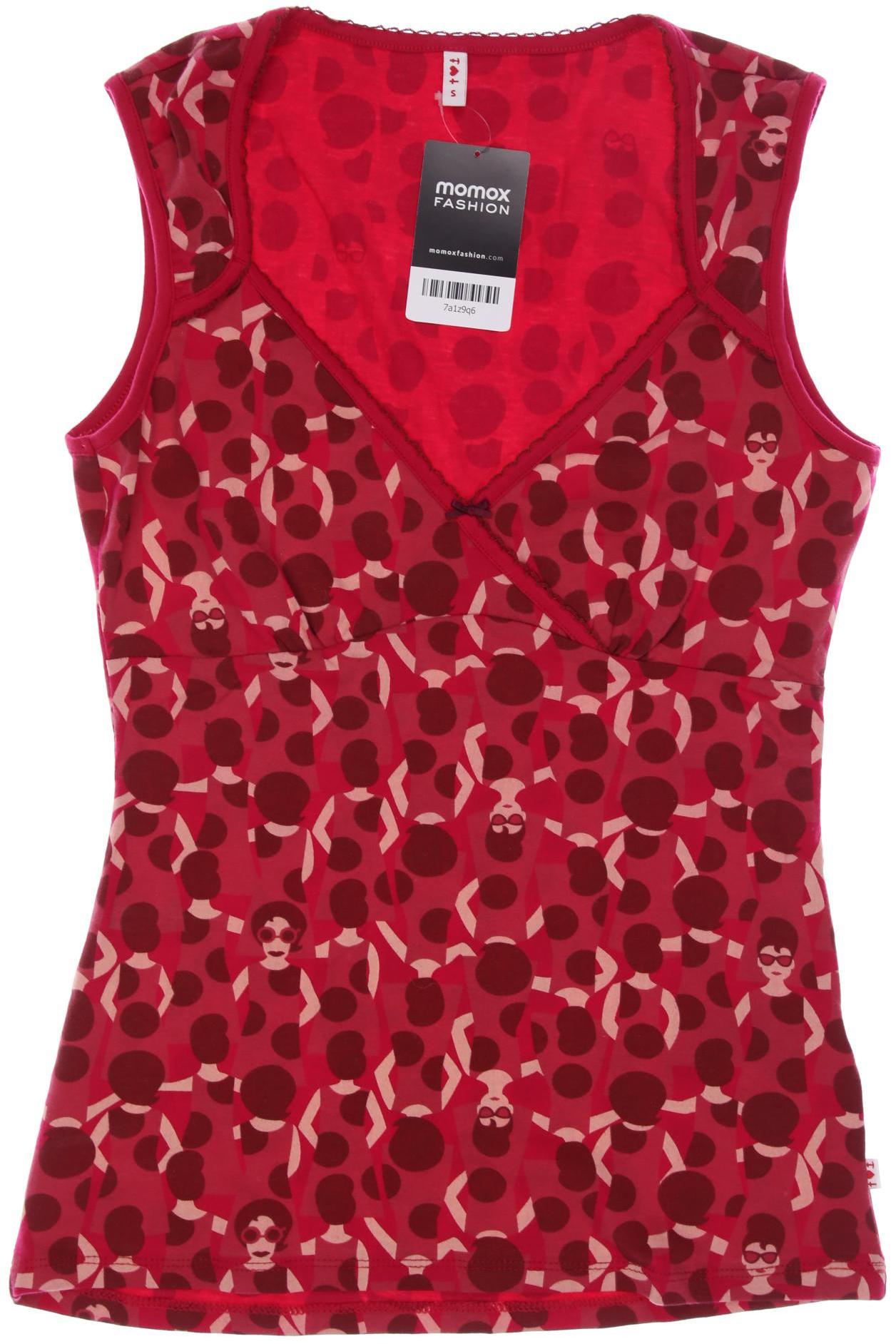 

Blutsgeschwister Damen Top, pink