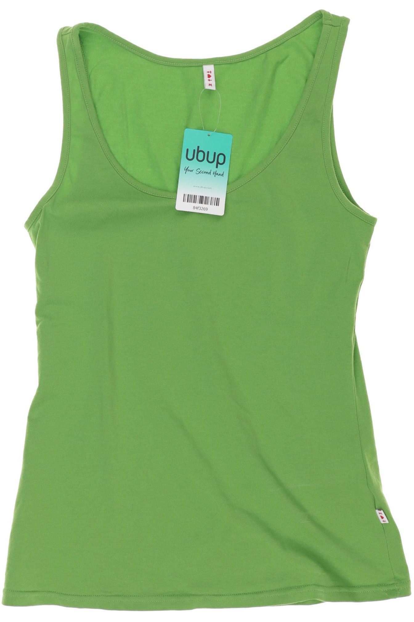 

Blutsgeschwister Damen Top, grün, Gr.