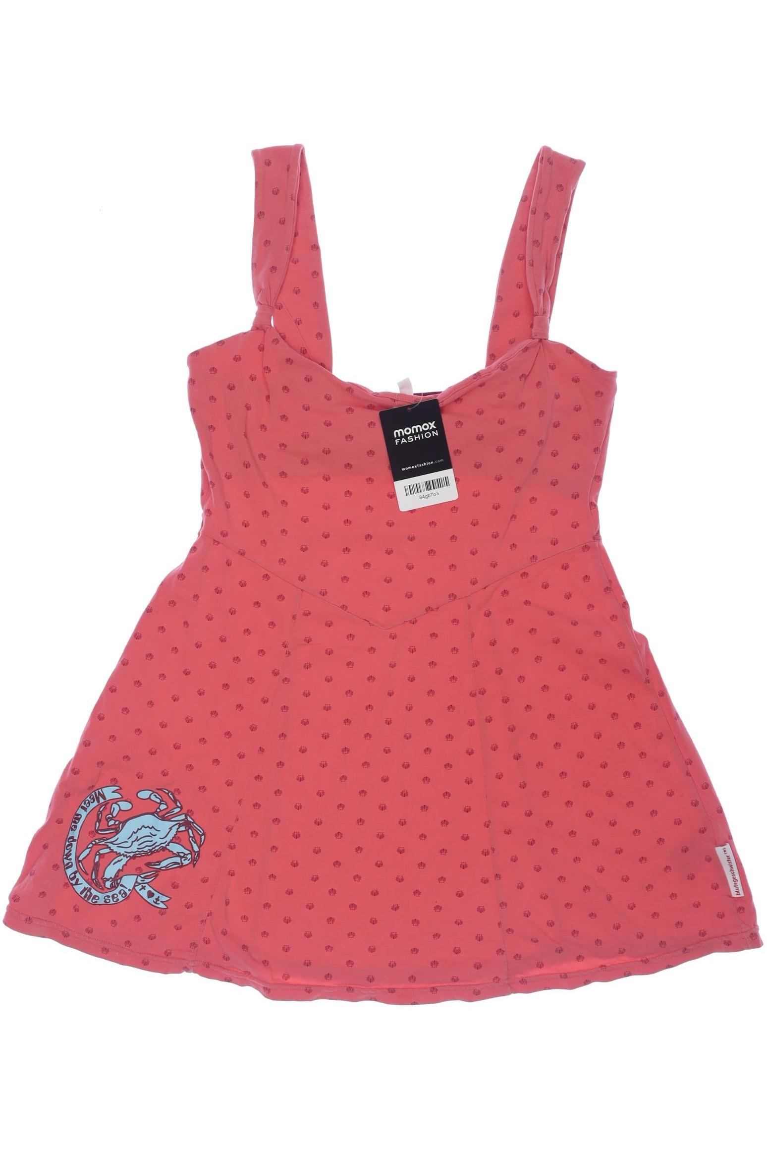 Thumbnail - Blutsgeschwister Damen Top, rot, Gr. 36