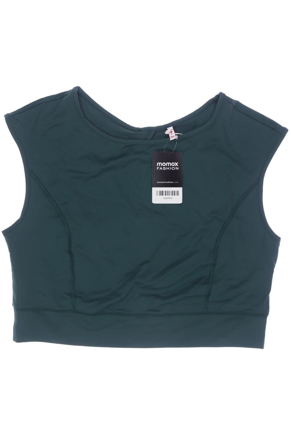 

Blutsgeschwister Damen Top, grün, Gr. 46