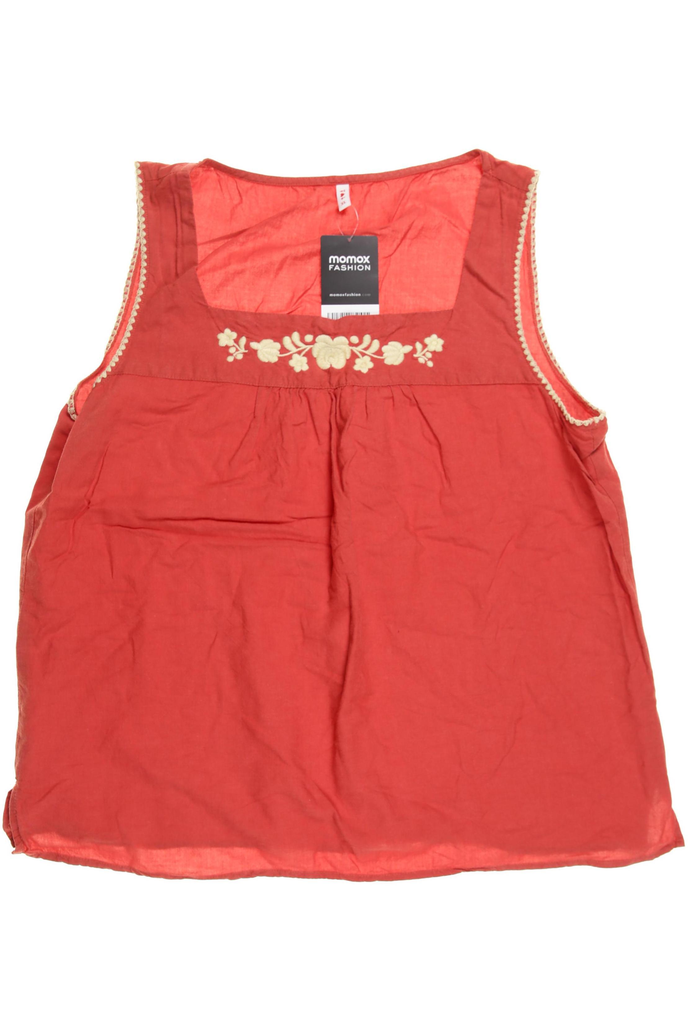

Blutsgeschwister Damen Top, rot, Gr.