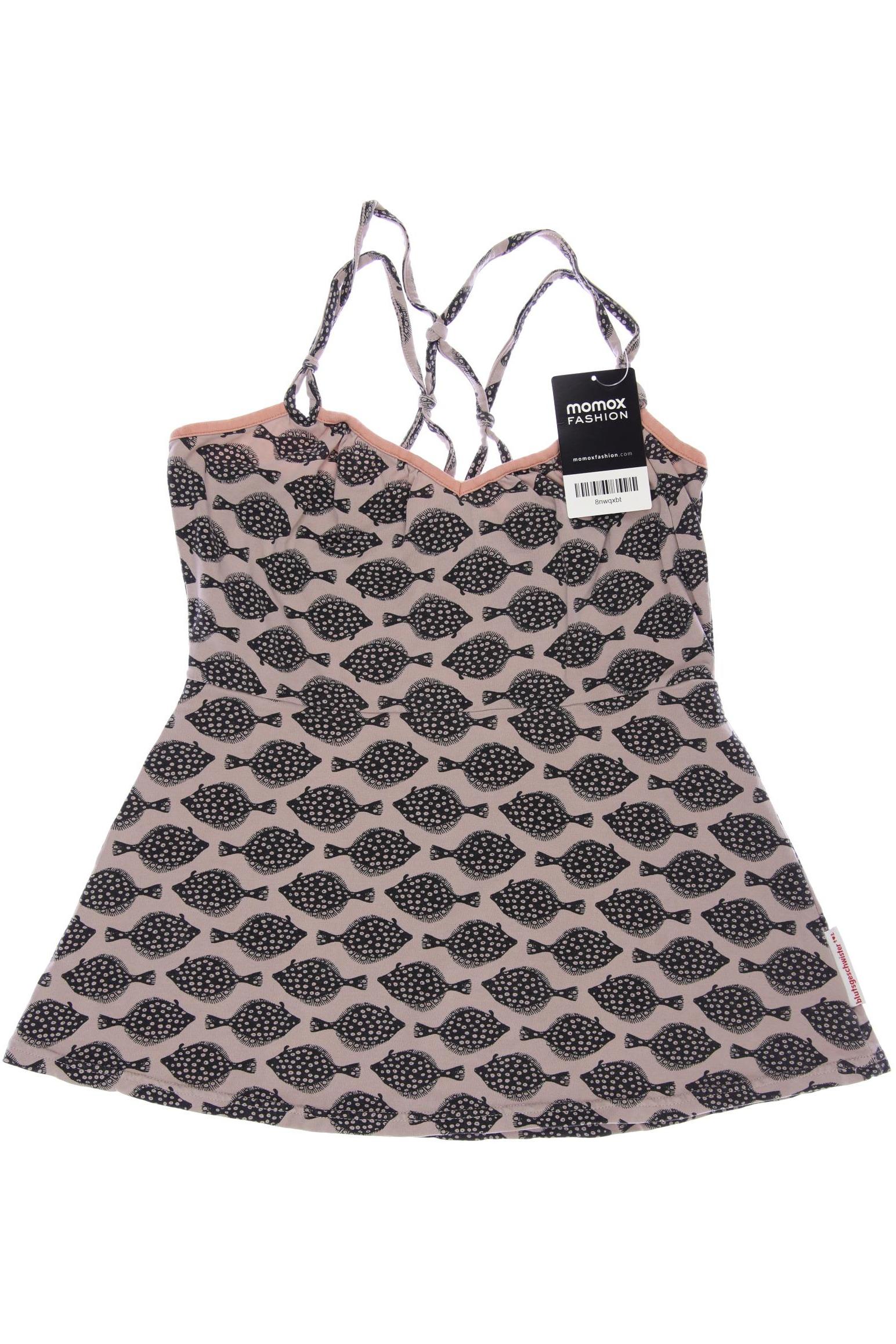

Blutsgeschwister Damen Top, beige, Gr. 34