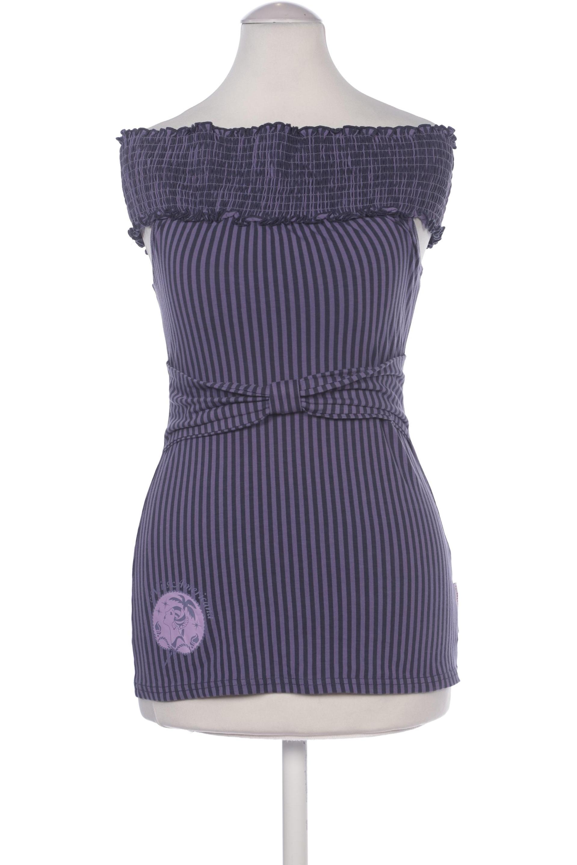 

Blutsgeschwister Damen Top, flieder, Gr. 34