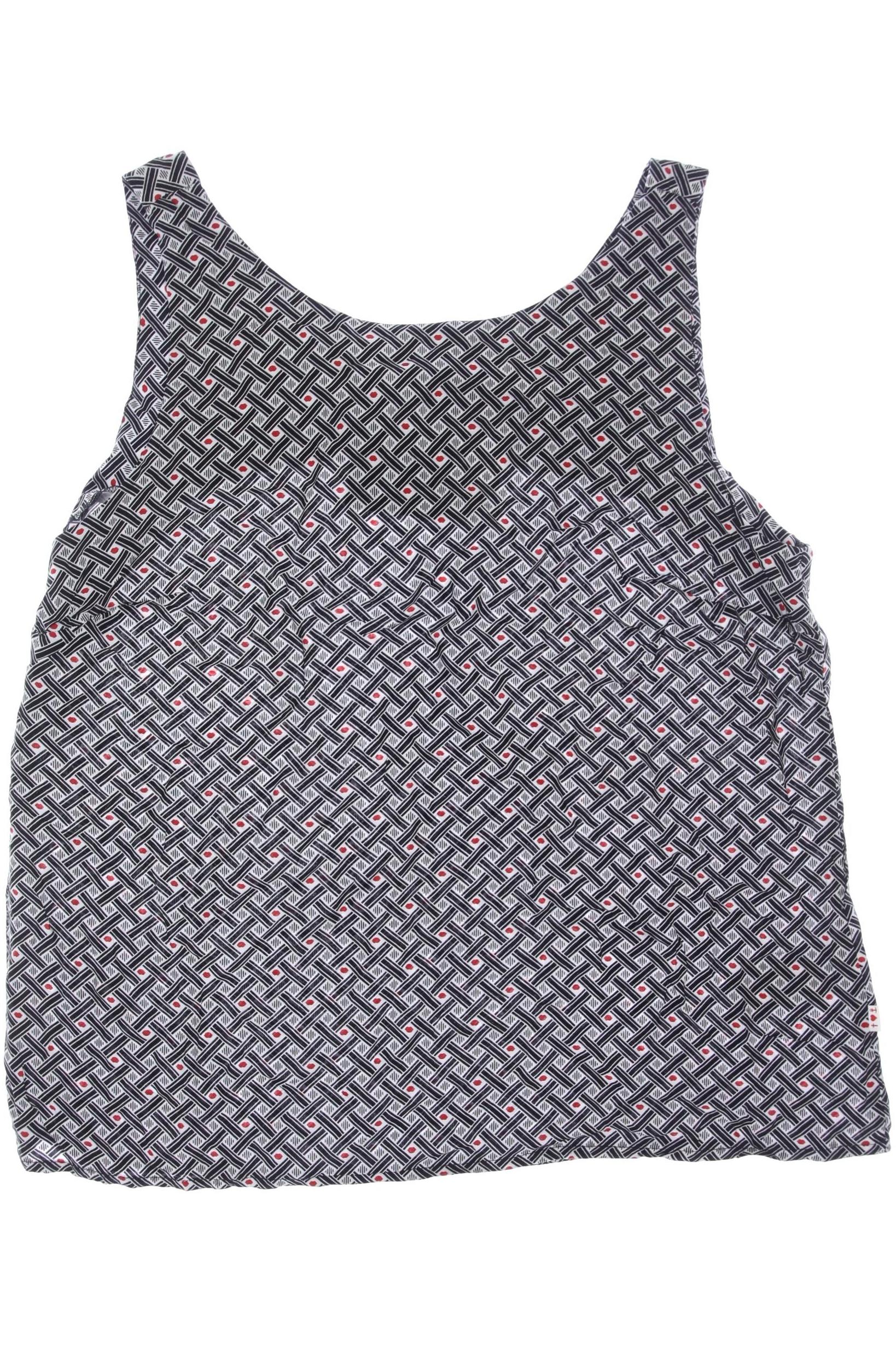 

Blutsgeschwister Damen Top, marineblau, Gr. 38