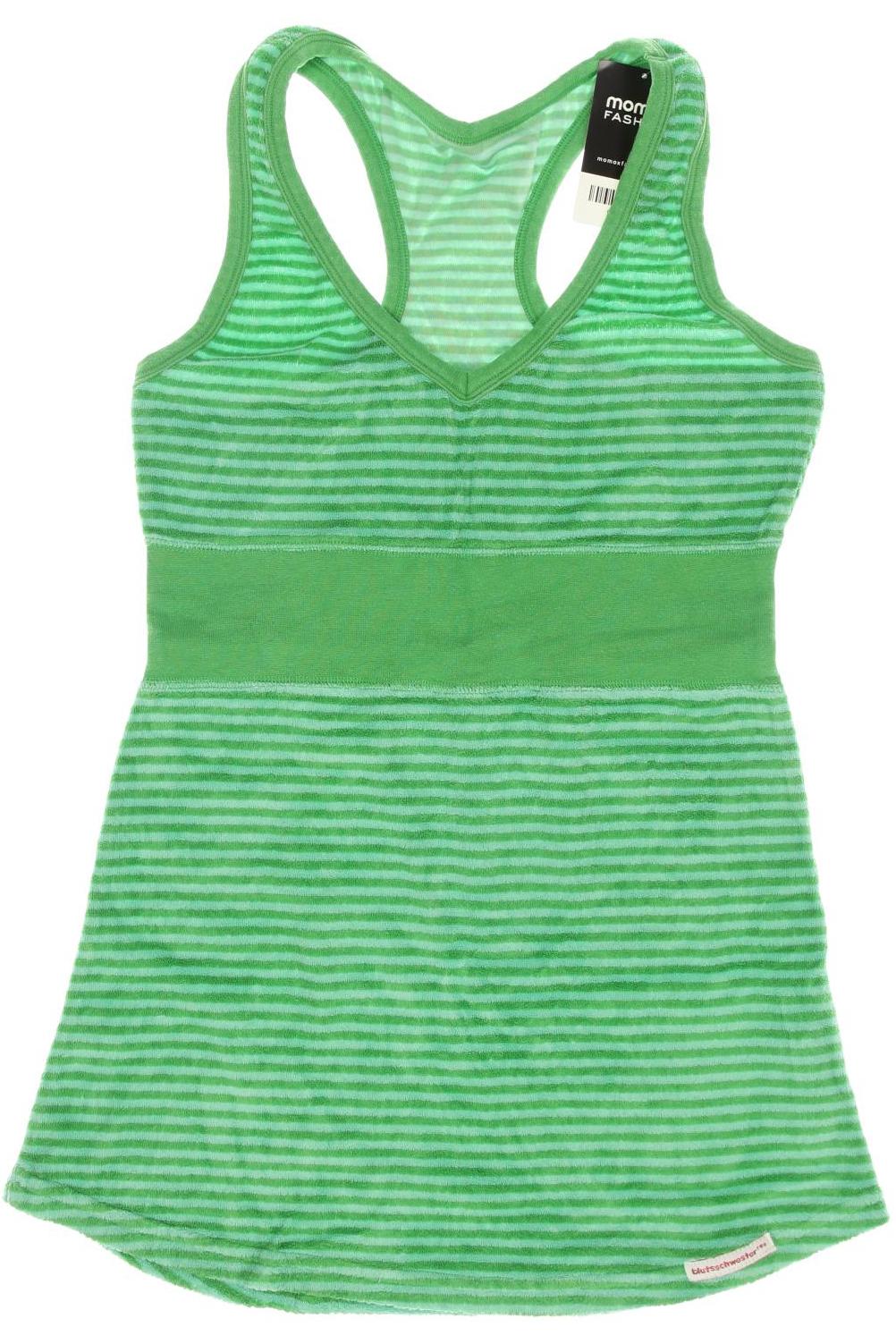 

Blutsgeschwister Damen Top, grün