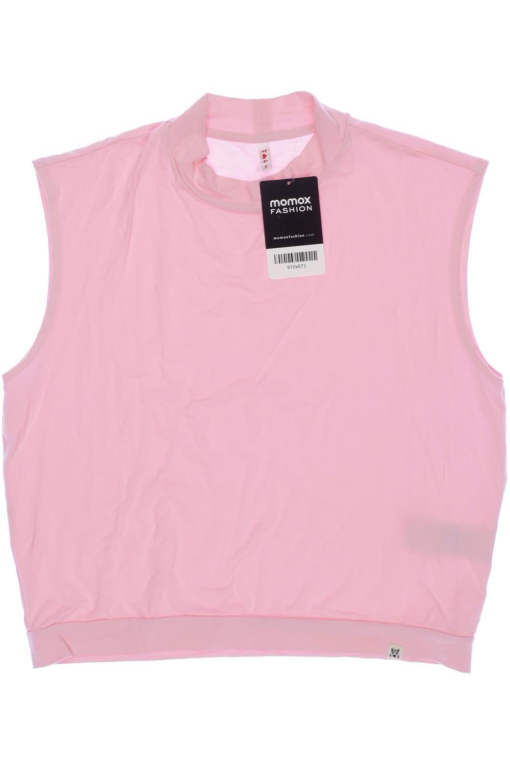 

Blutsgeschwister Damen Top, pink, Gr. 36