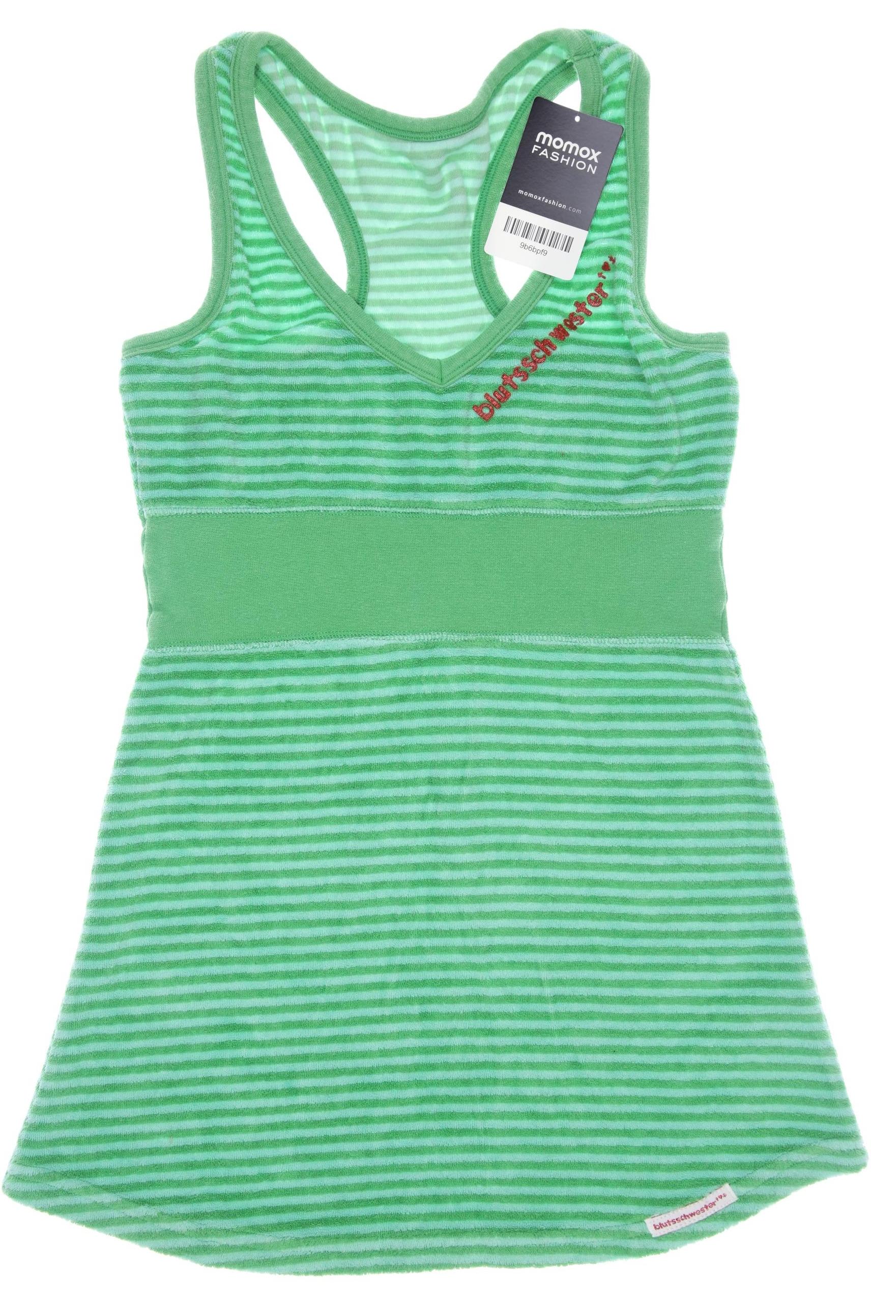 

Blutsgeschwister Damen Top, grün, Gr. 34
