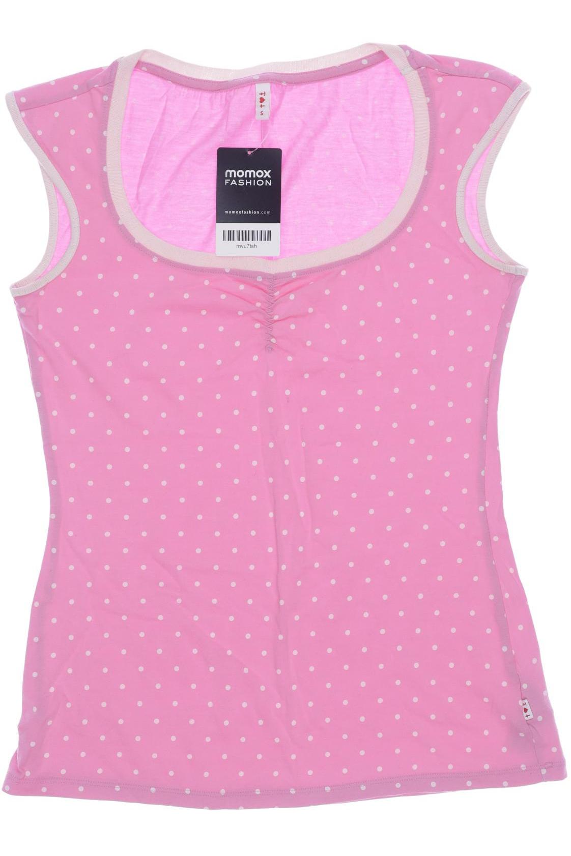 

Blutsgeschwister Damen Top, pink, Gr. 36