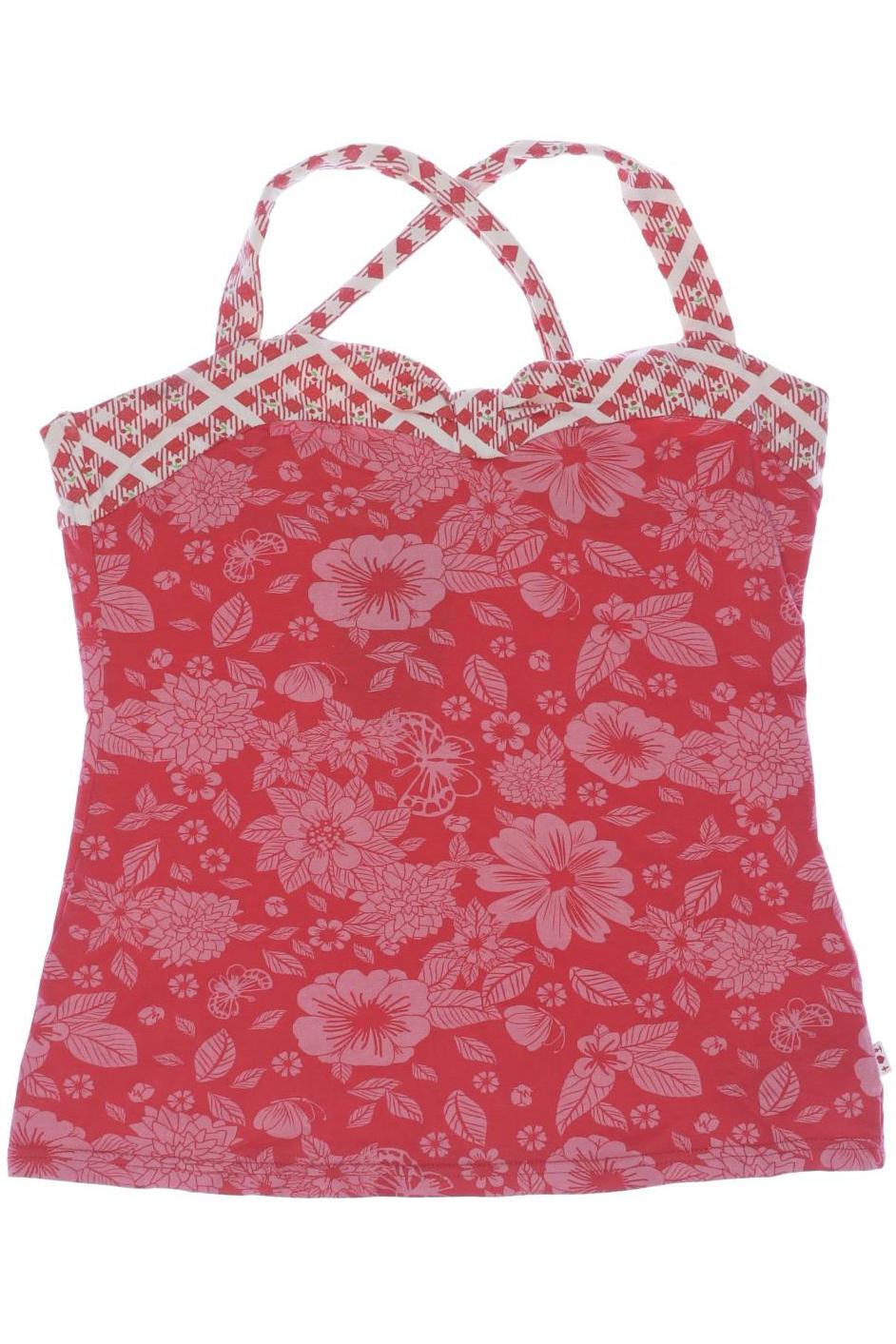 

Blutsgeschwister Damen Top, rot, Gr. 38