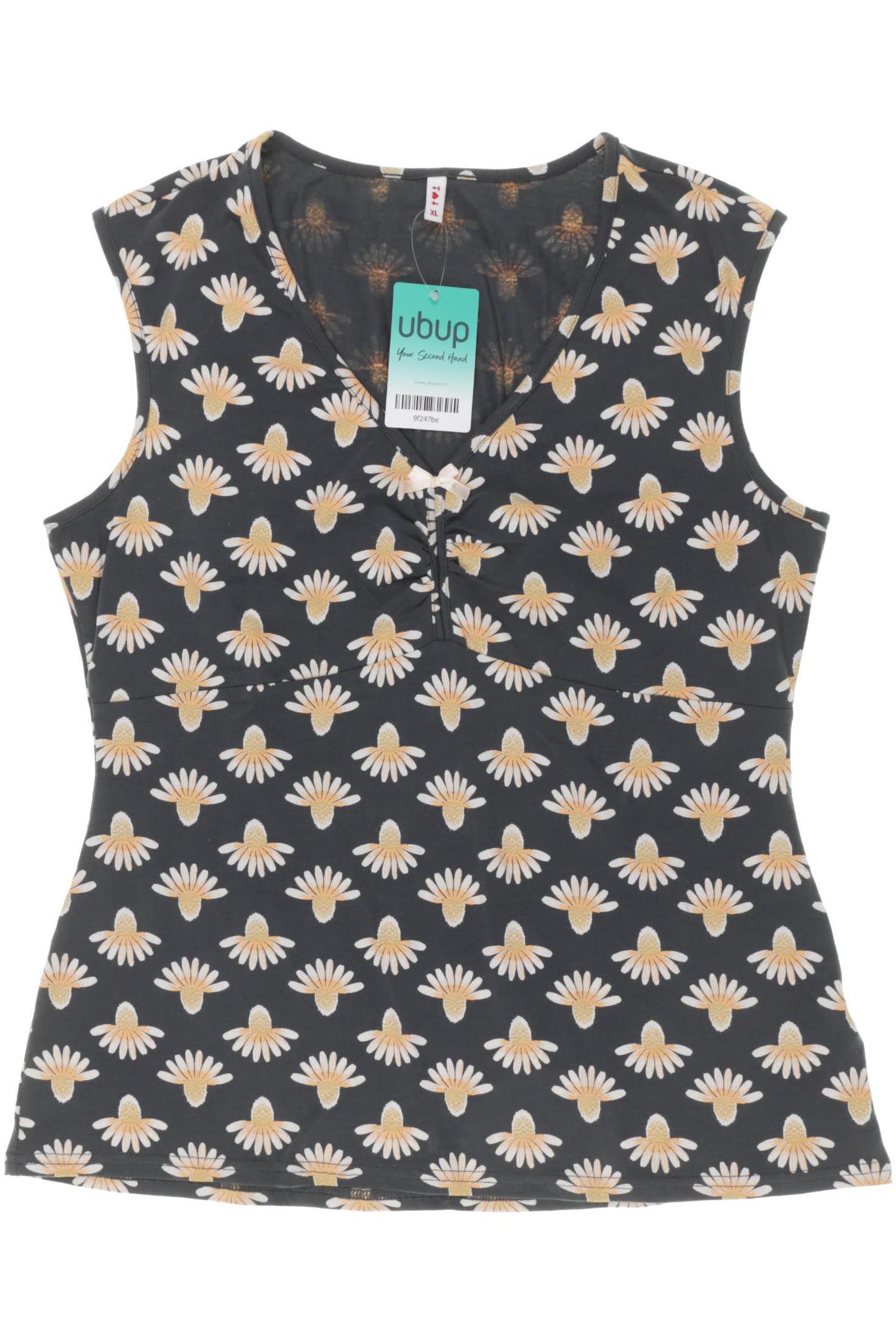 Thumbnail - Blutsgeschwister Damen Top, grau, Gr. 44
