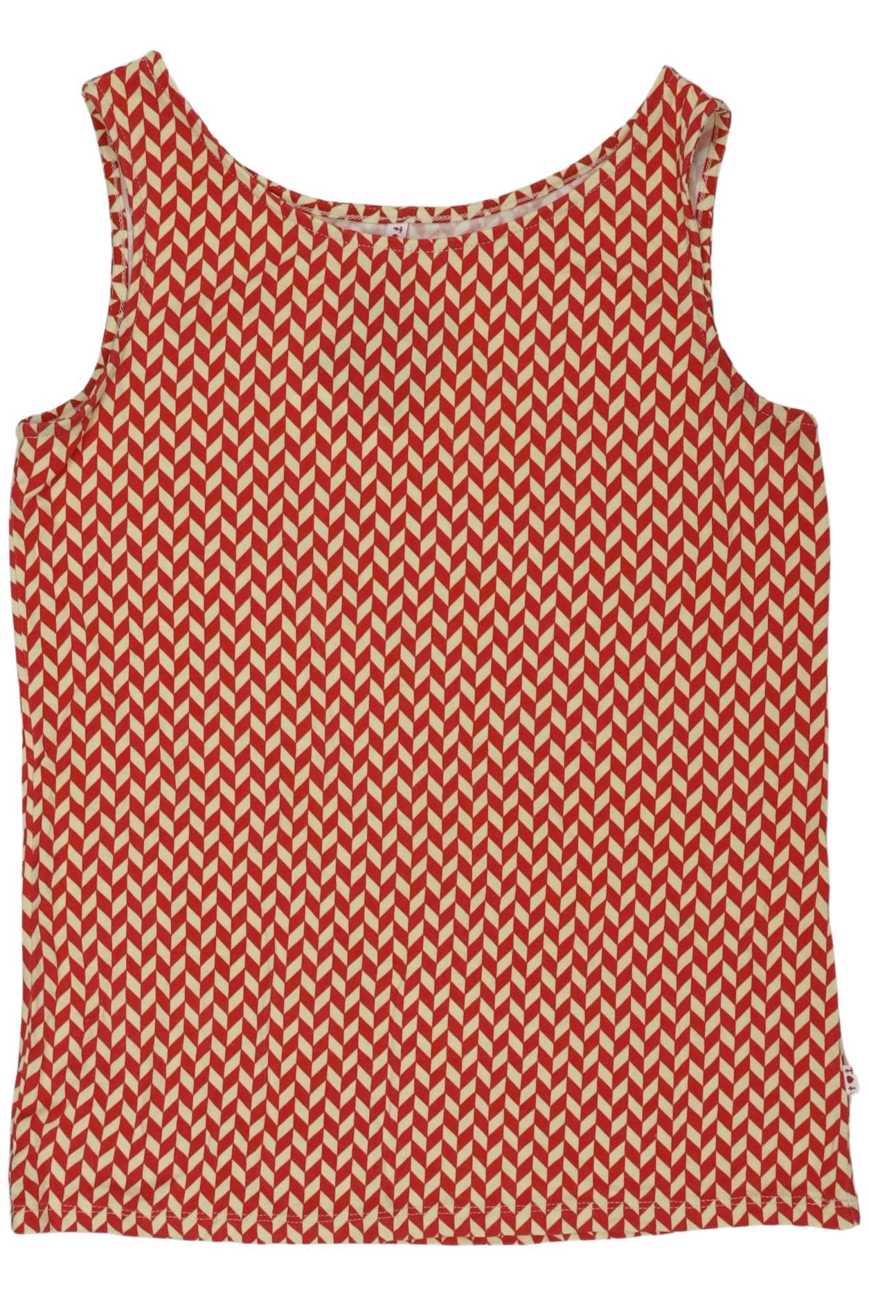 

Blutsgeschwister Damen Top, rot, Gr. 36