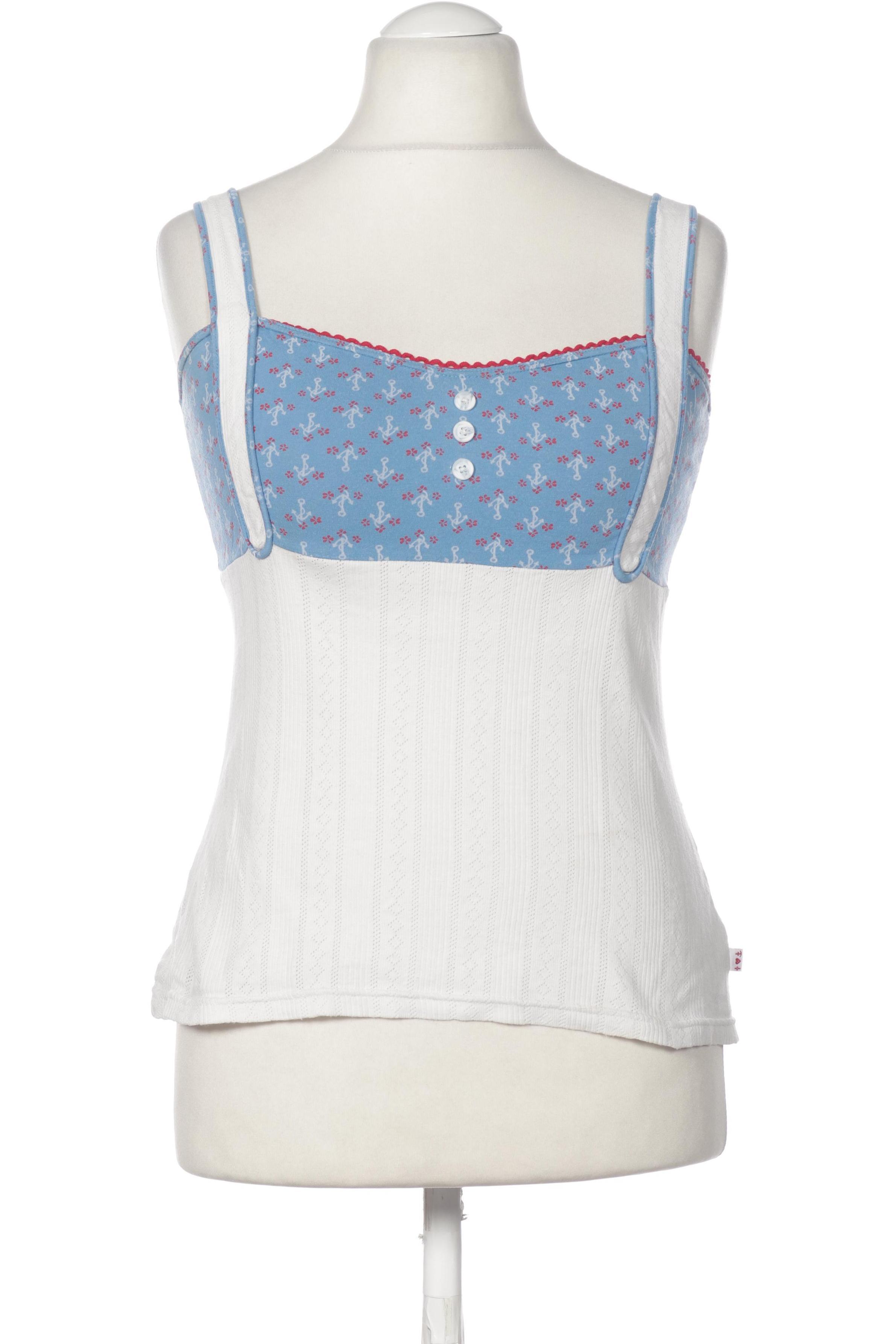 

Blutsgeschwister Damen Top, blau, Gr.