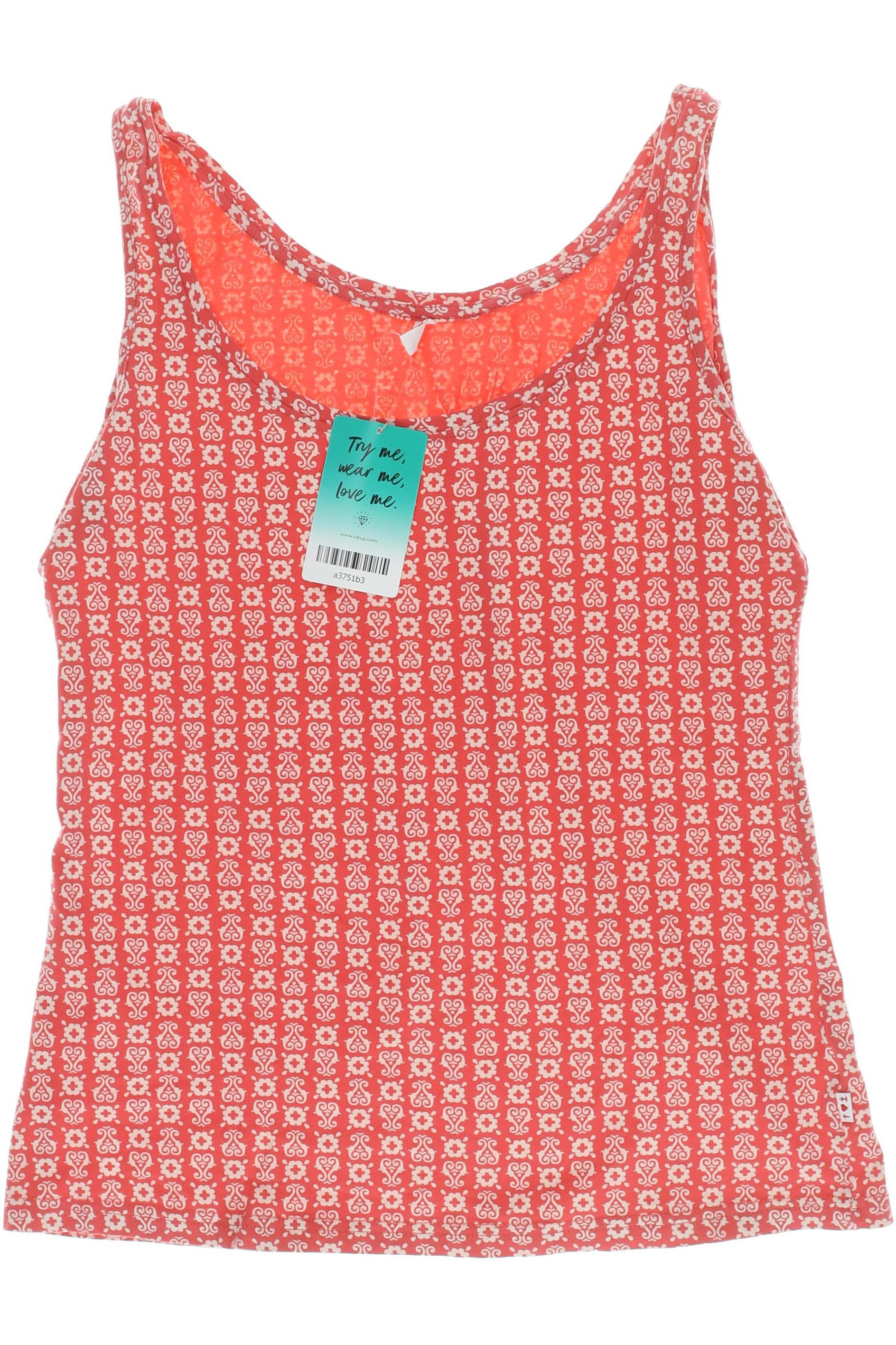 

Blutsgeschwister Damen Top, rot, Gr.