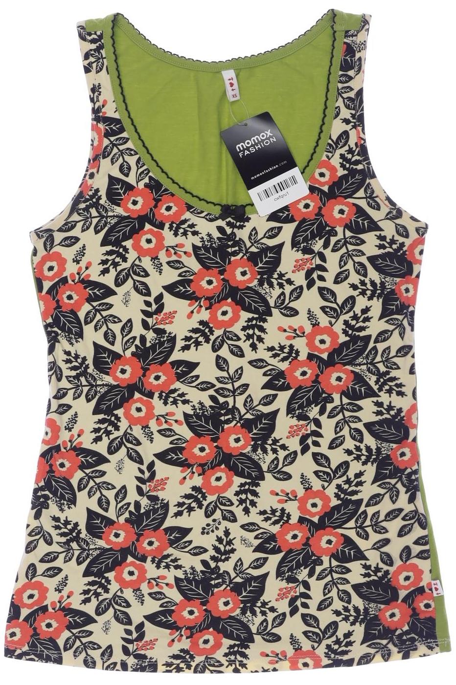 

Blutsgeschwister Damen Top, mehrfarbig, Gr. 34