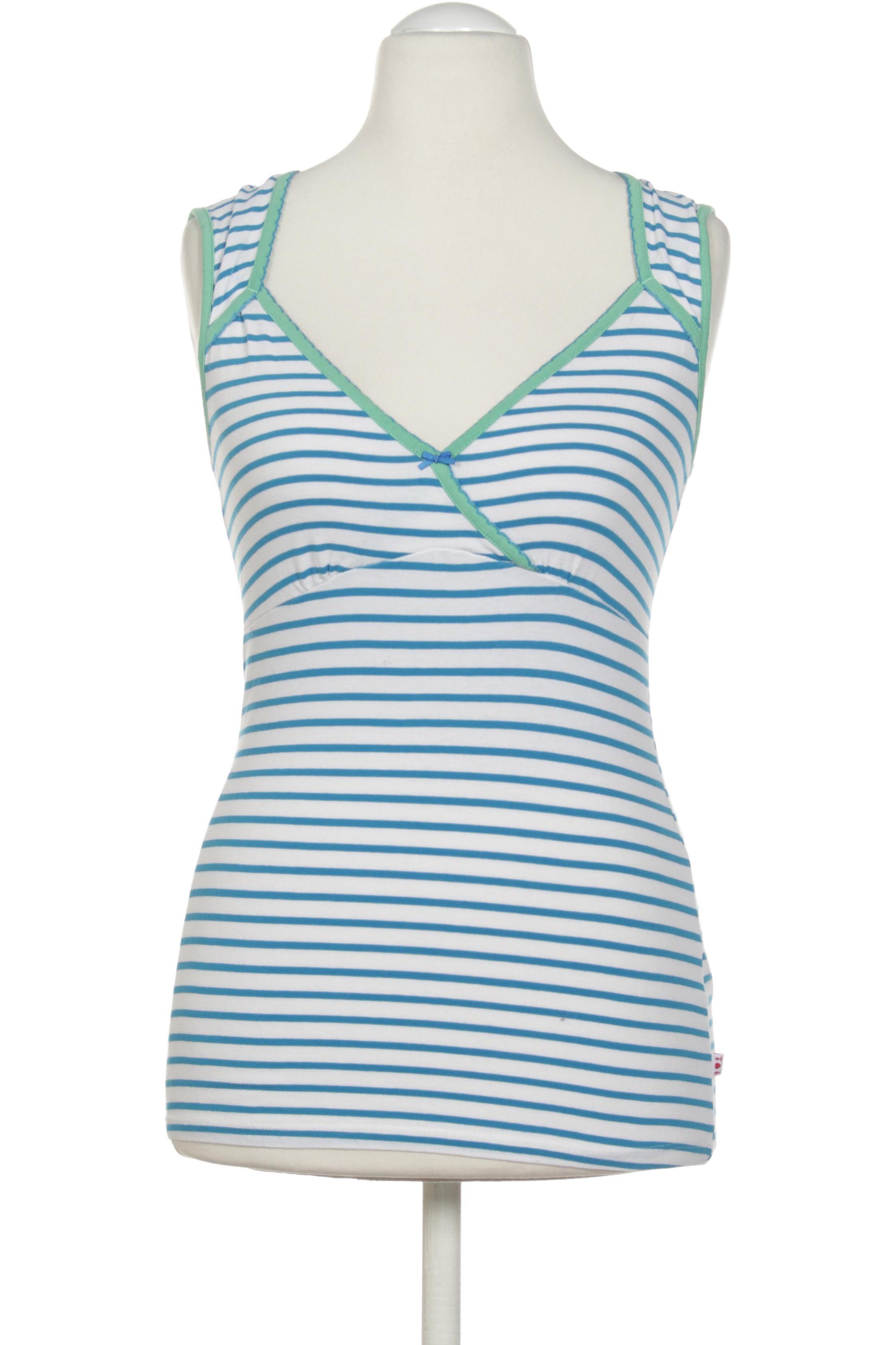 

Blutsgeschwister Damen Top, blau, Gr.