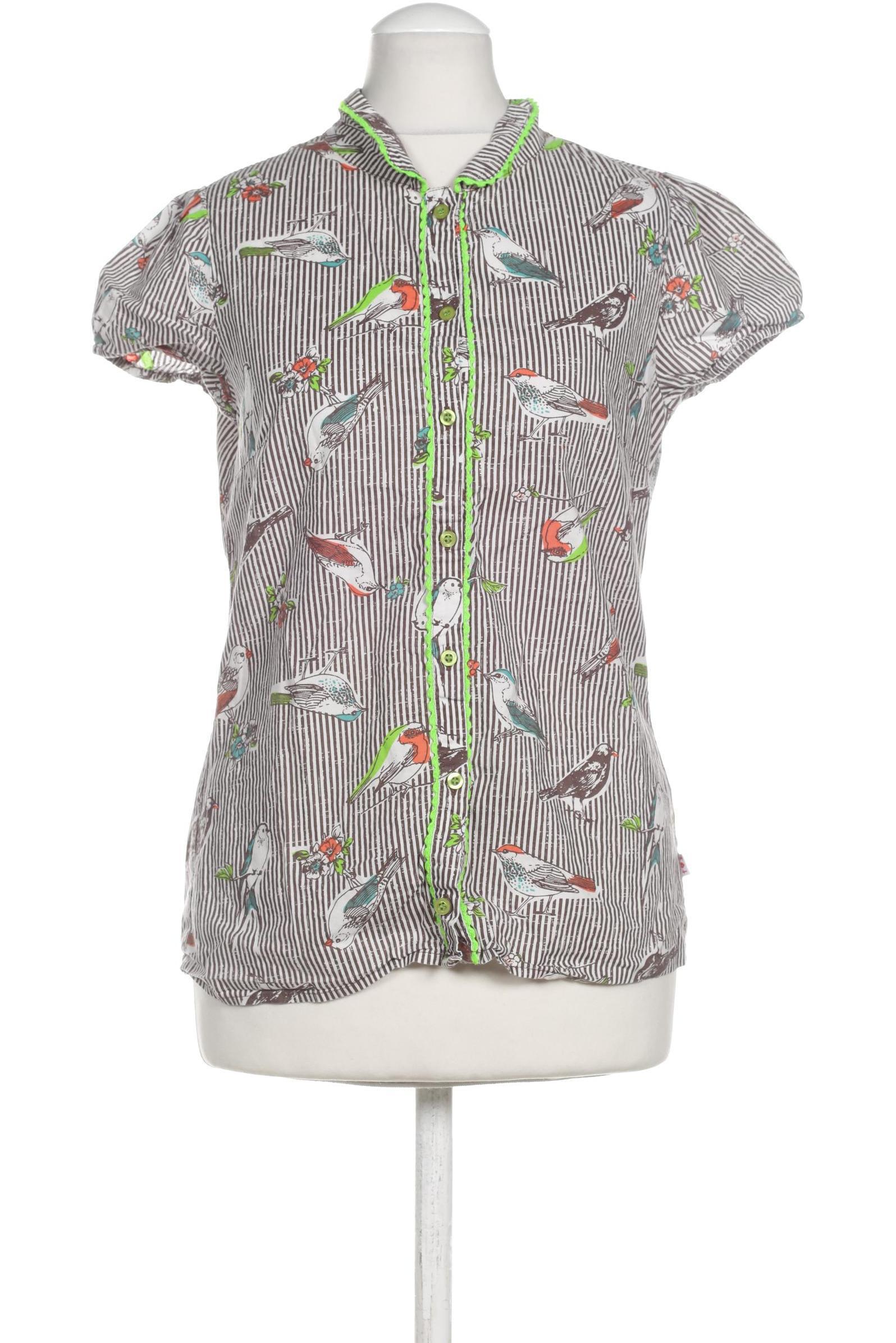 

Blutsgeschwister Damen Bluse, braun, Gr.