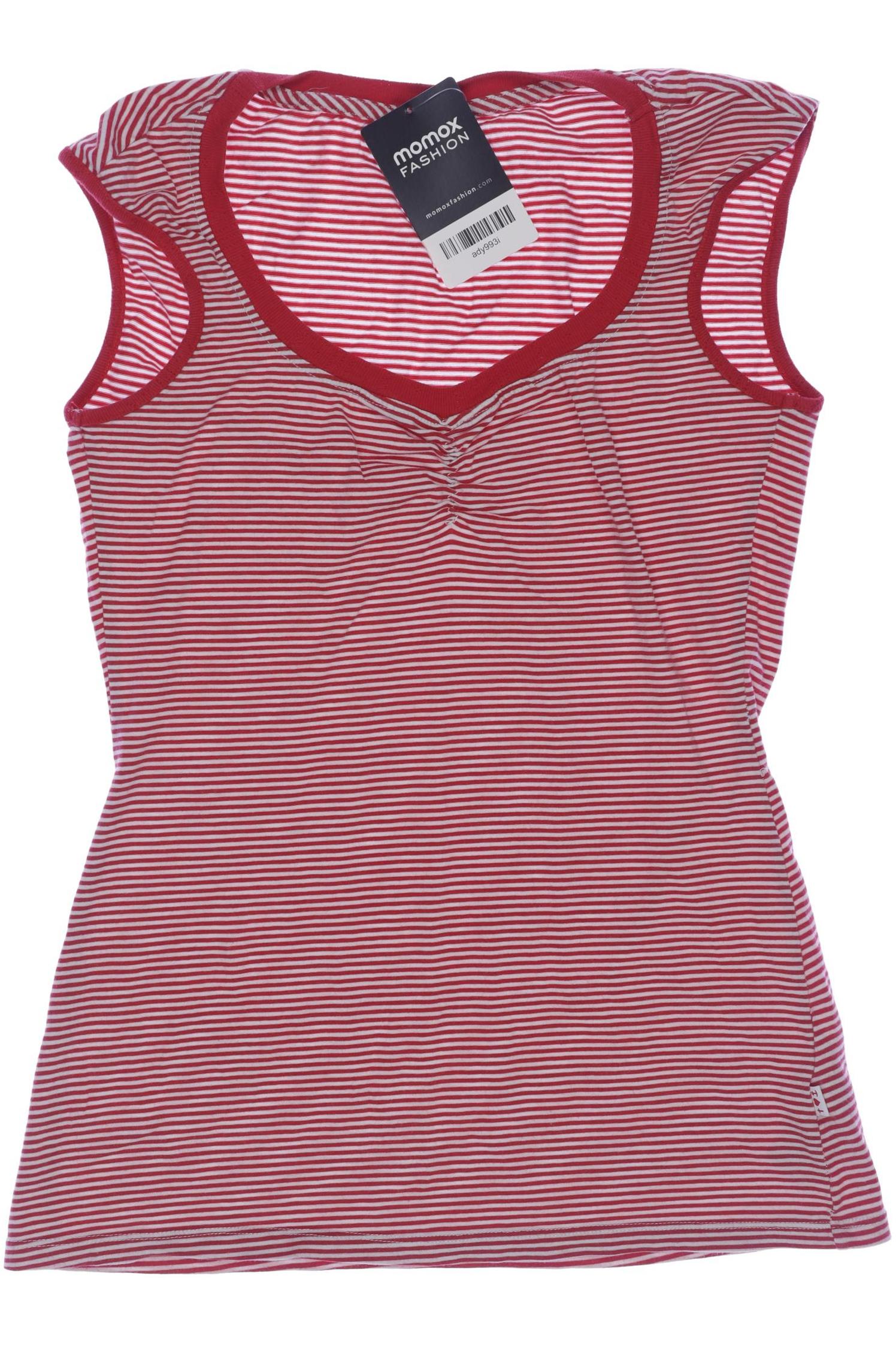 

Blutsgeschwister Damen Top, rot, Gr. 34