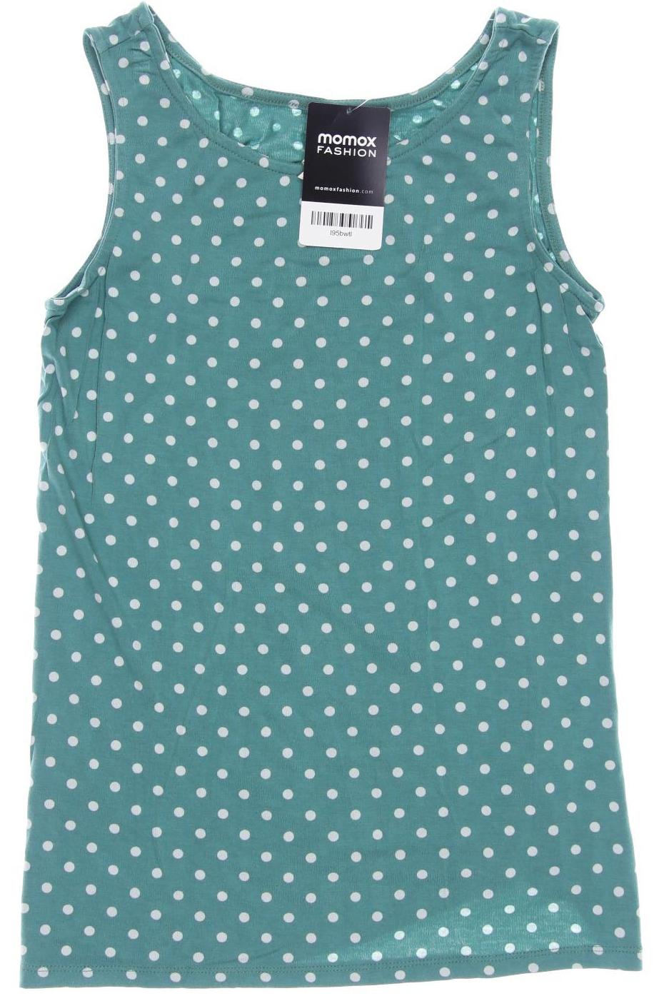 

Blutsgeschwister Damen Top, türkis, Gr. 34