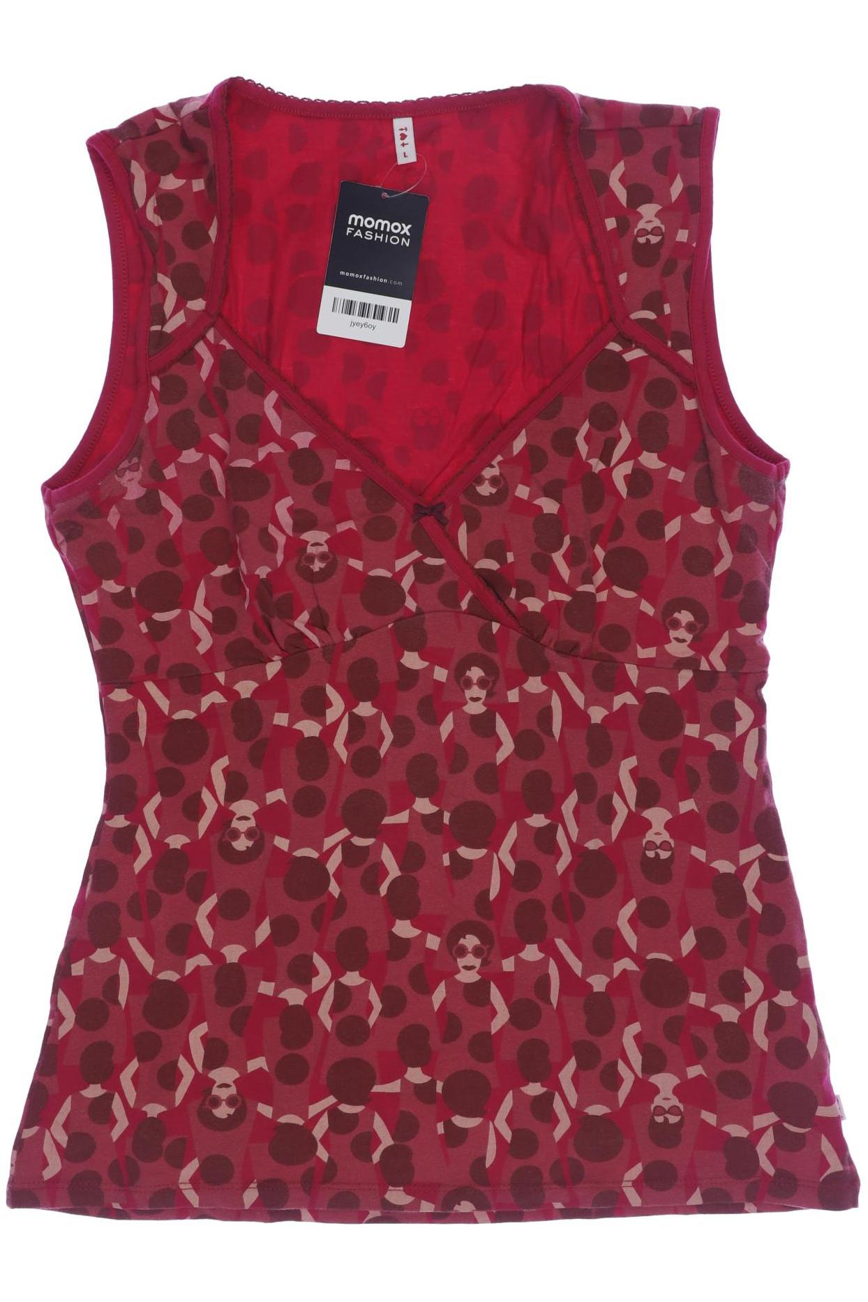 

Blutsgeschwister Damen Top, pink, Gr. 42
