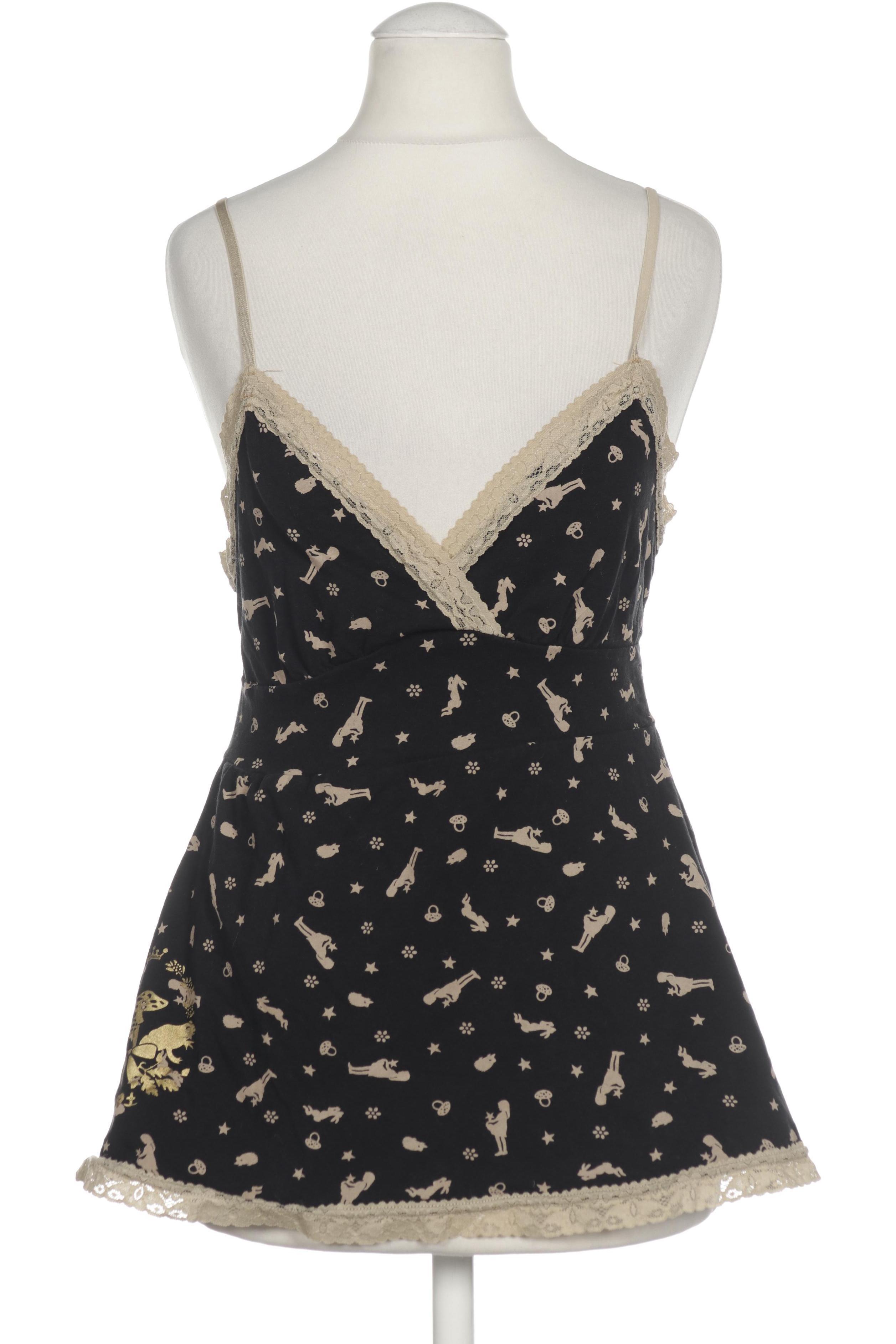 

Blutsgeschwister Damen Top, schwarz, Gr.