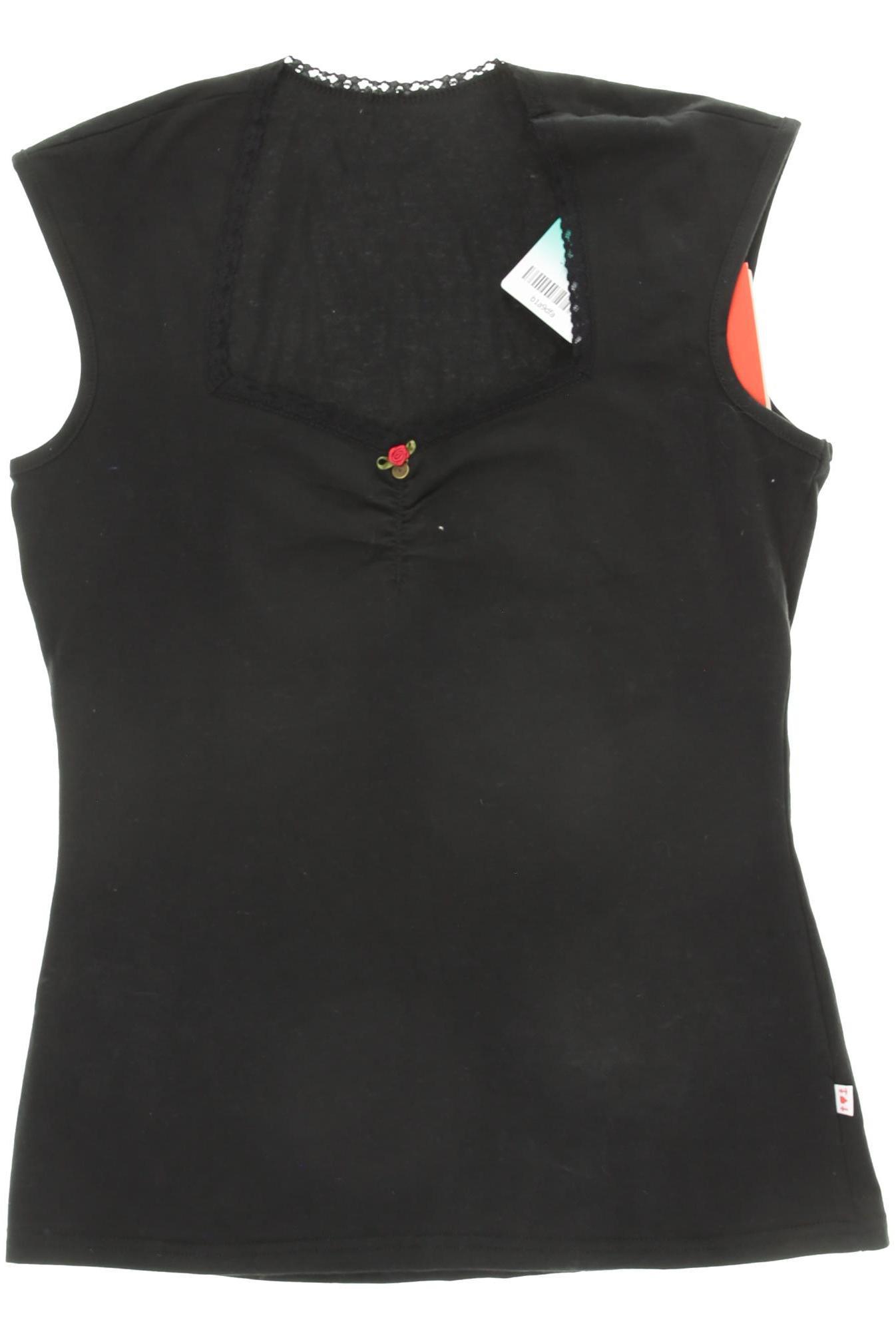 

Blutsgeschwister Damen Top, schwarz, Gr.