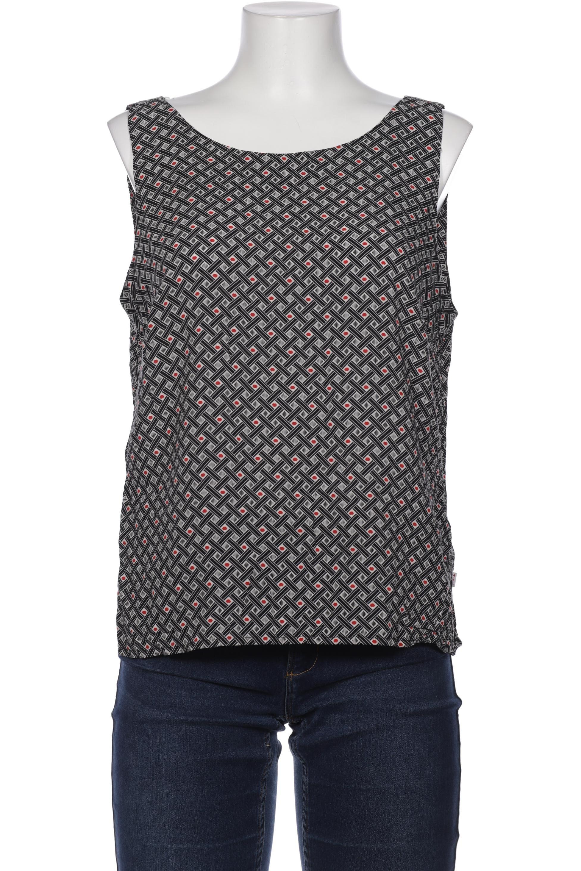 

Blutsgeschwister Damen Top, schwarz, Gr. 42