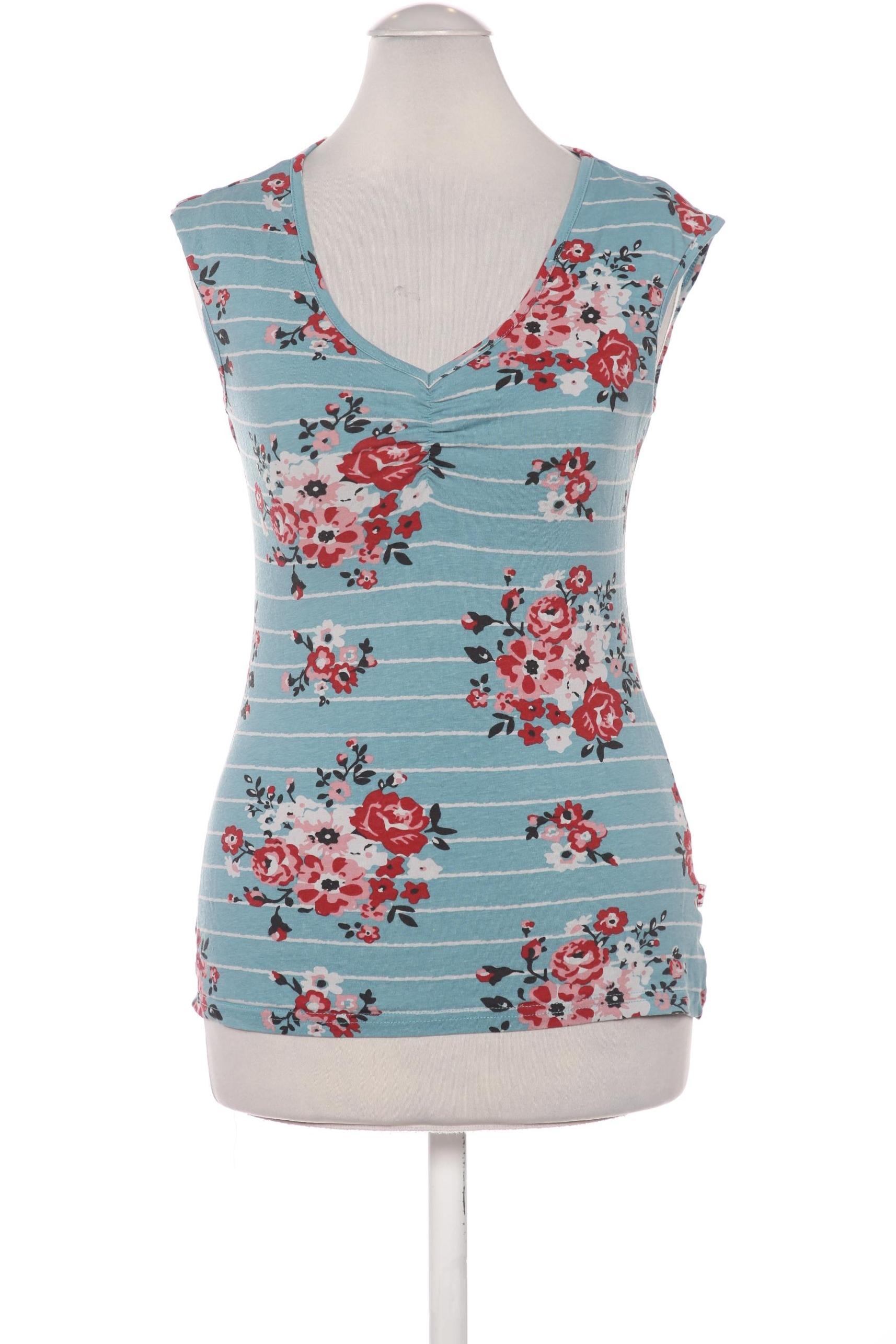

Blutsgeschwister Damen Top, blau, Gr. 34
