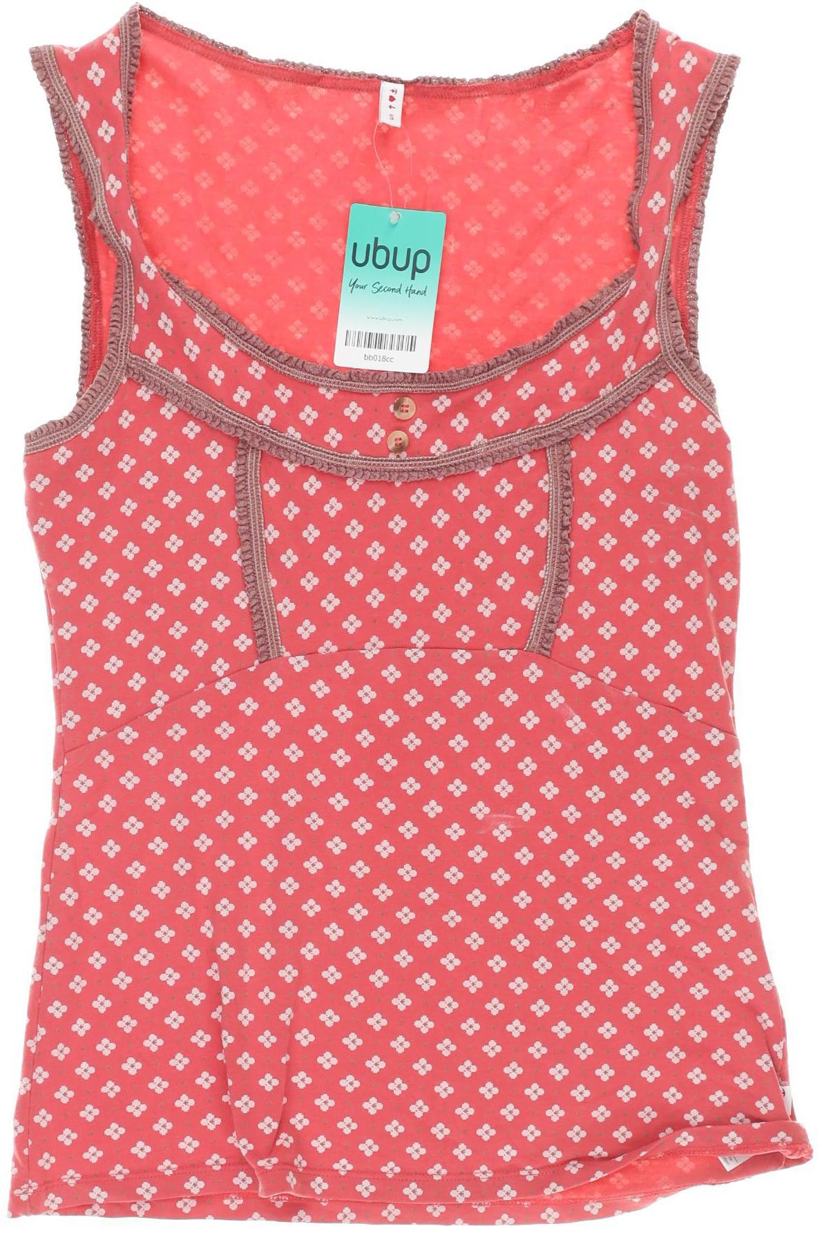 

Blutsgeschwister Damen Top, rot, Gr.