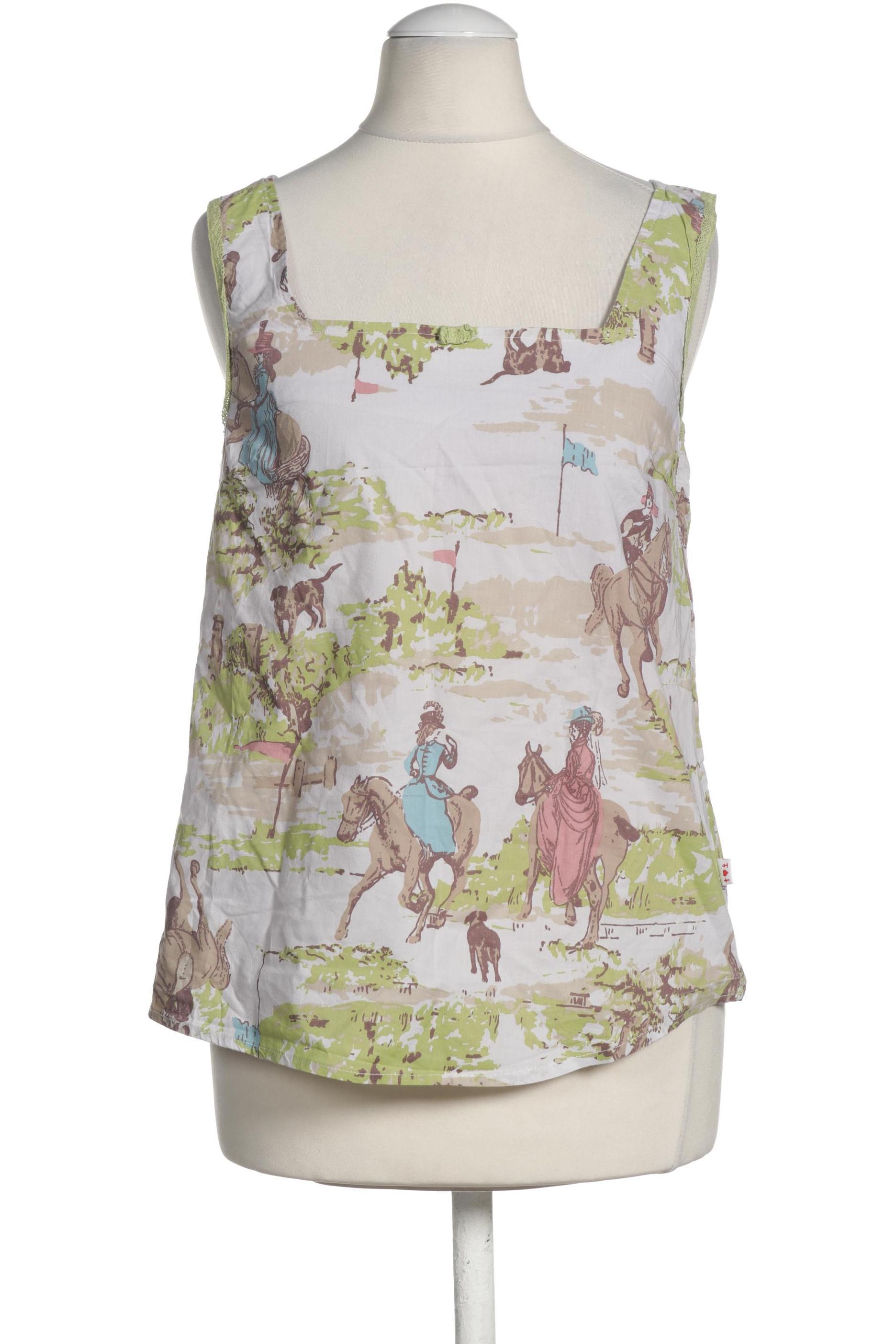 

Blutsgeschwister Damen Top, beige, Gr.