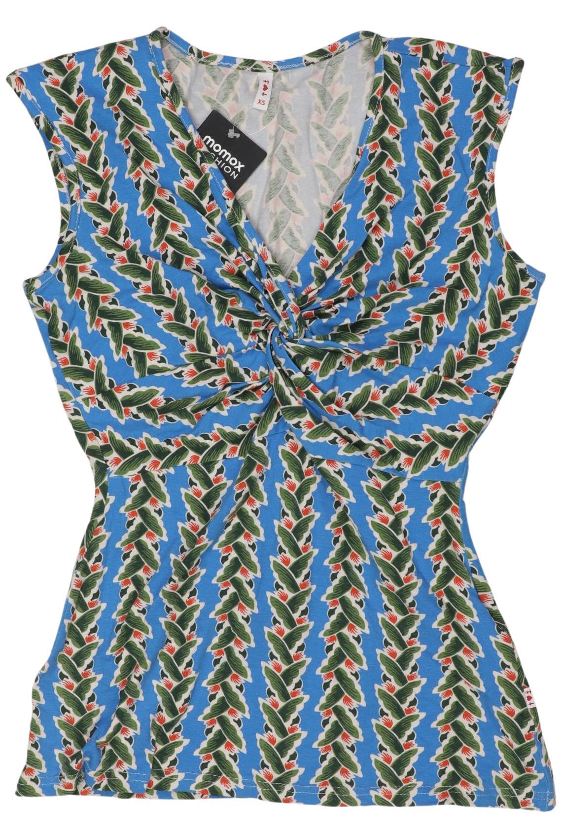 

Blutsgeschwister Damen Top, mehrfarbig, Gr. 34