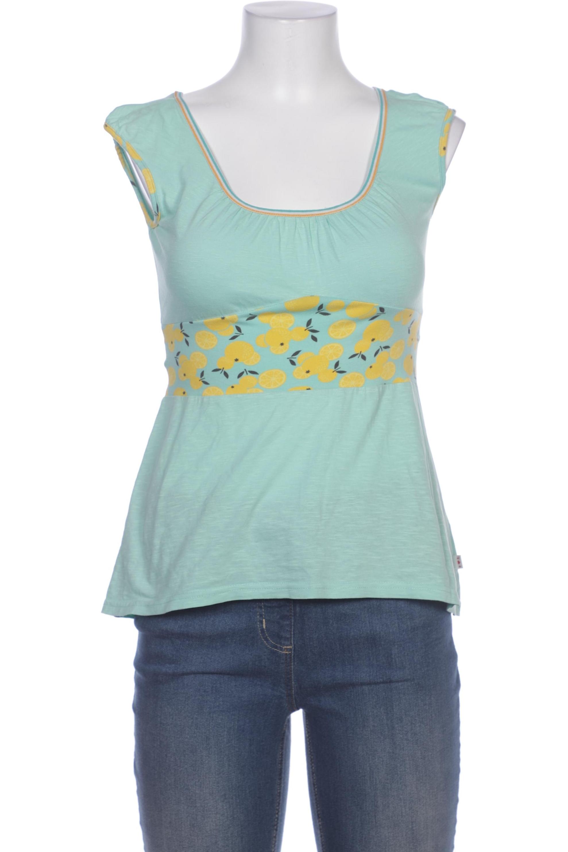 

Blutsgeschwister Damen Top, grün, Gr. 36