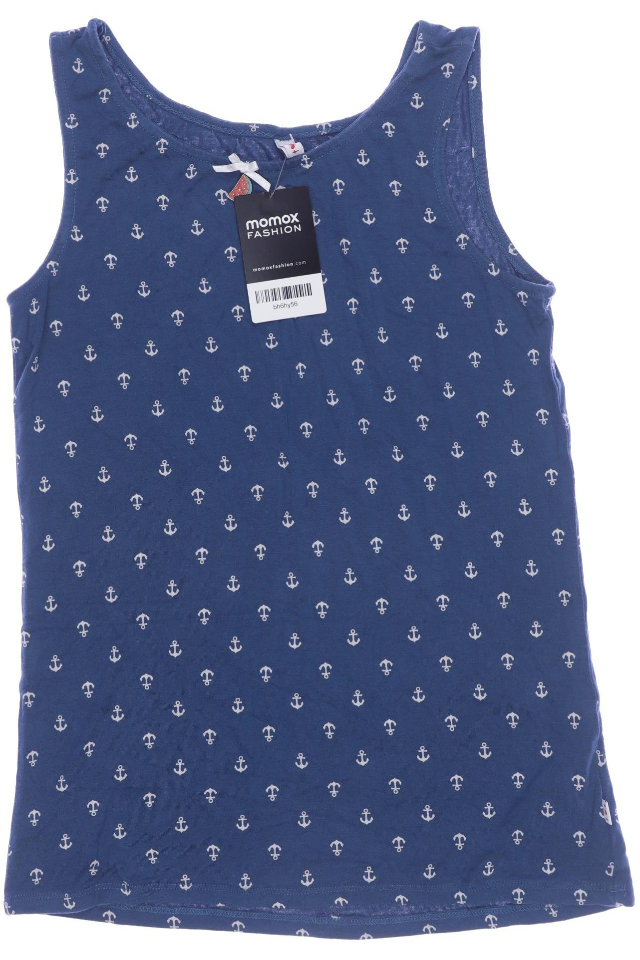 

Blutsgeschwister Damen Top, blau