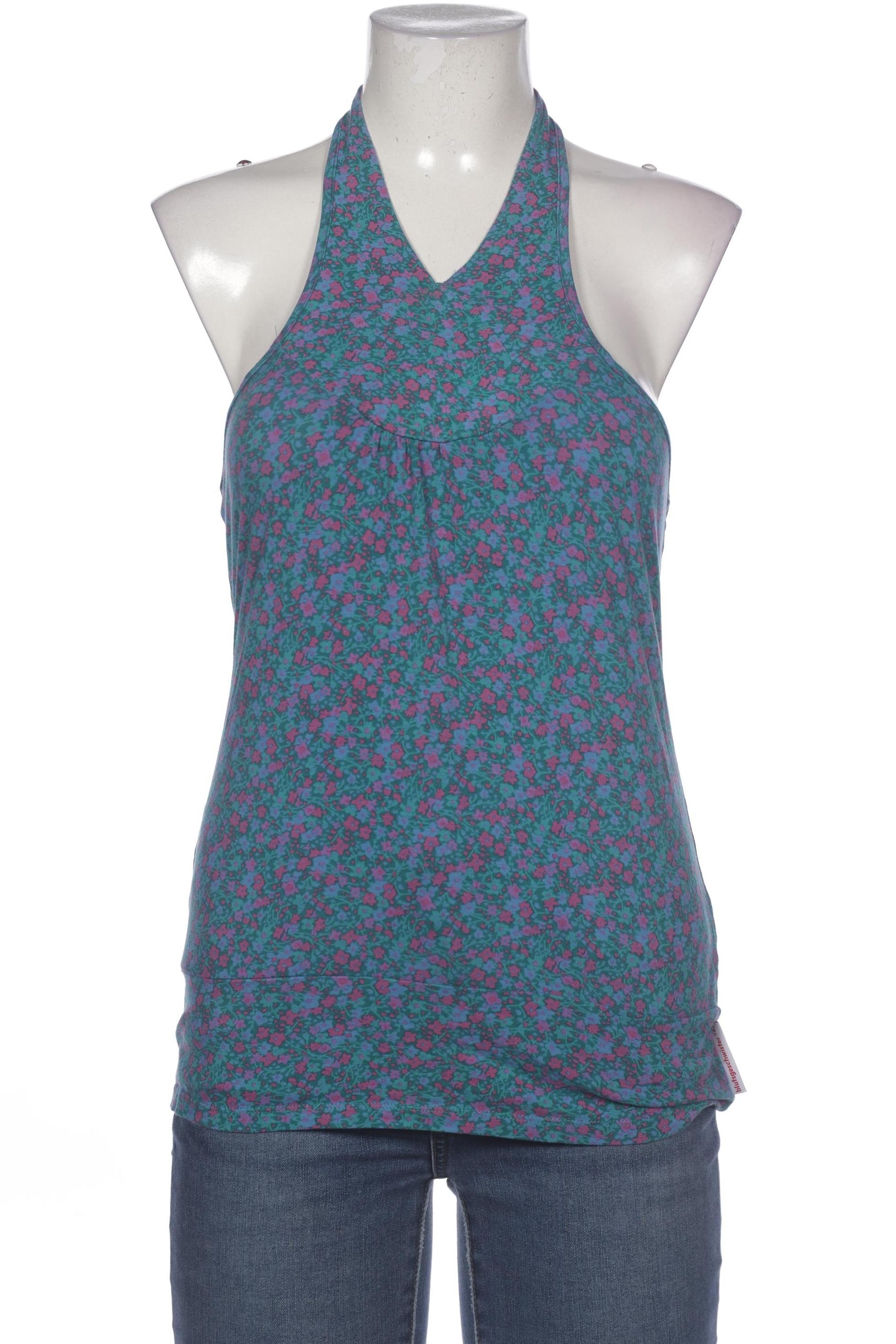 

Blutsgeschwister Damen Top, blau, Gr. 38