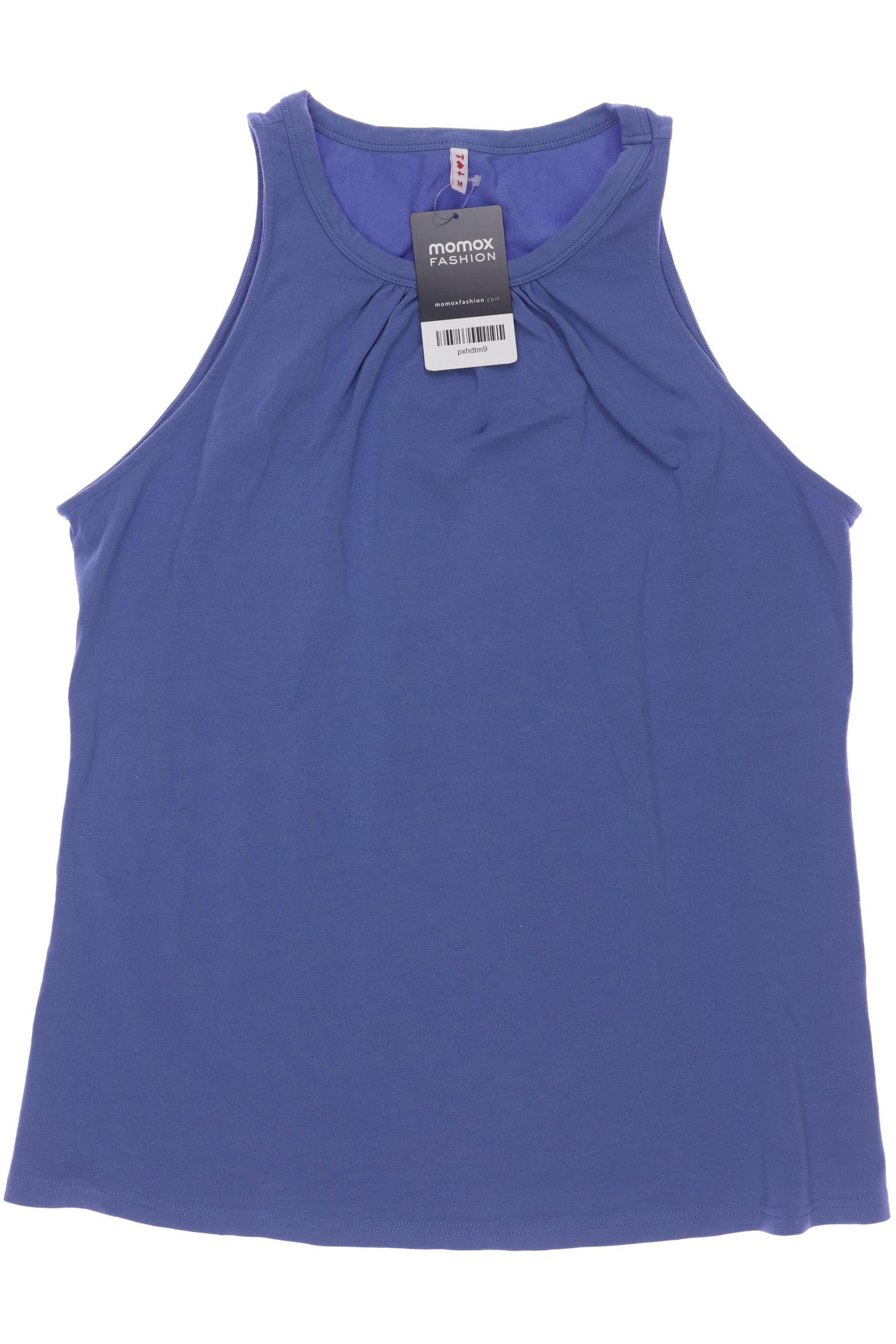 

Blutsgeschwister Damen Top, blau, Gr. 38