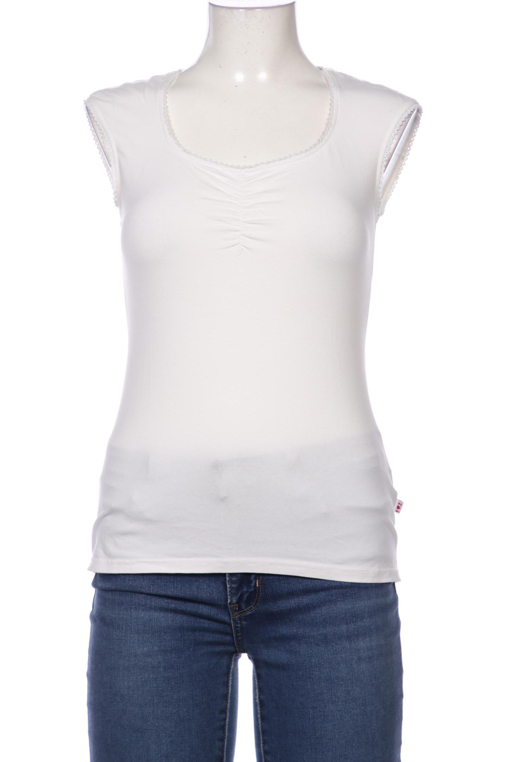 

Blutsgeschwister Damen Top, weiß