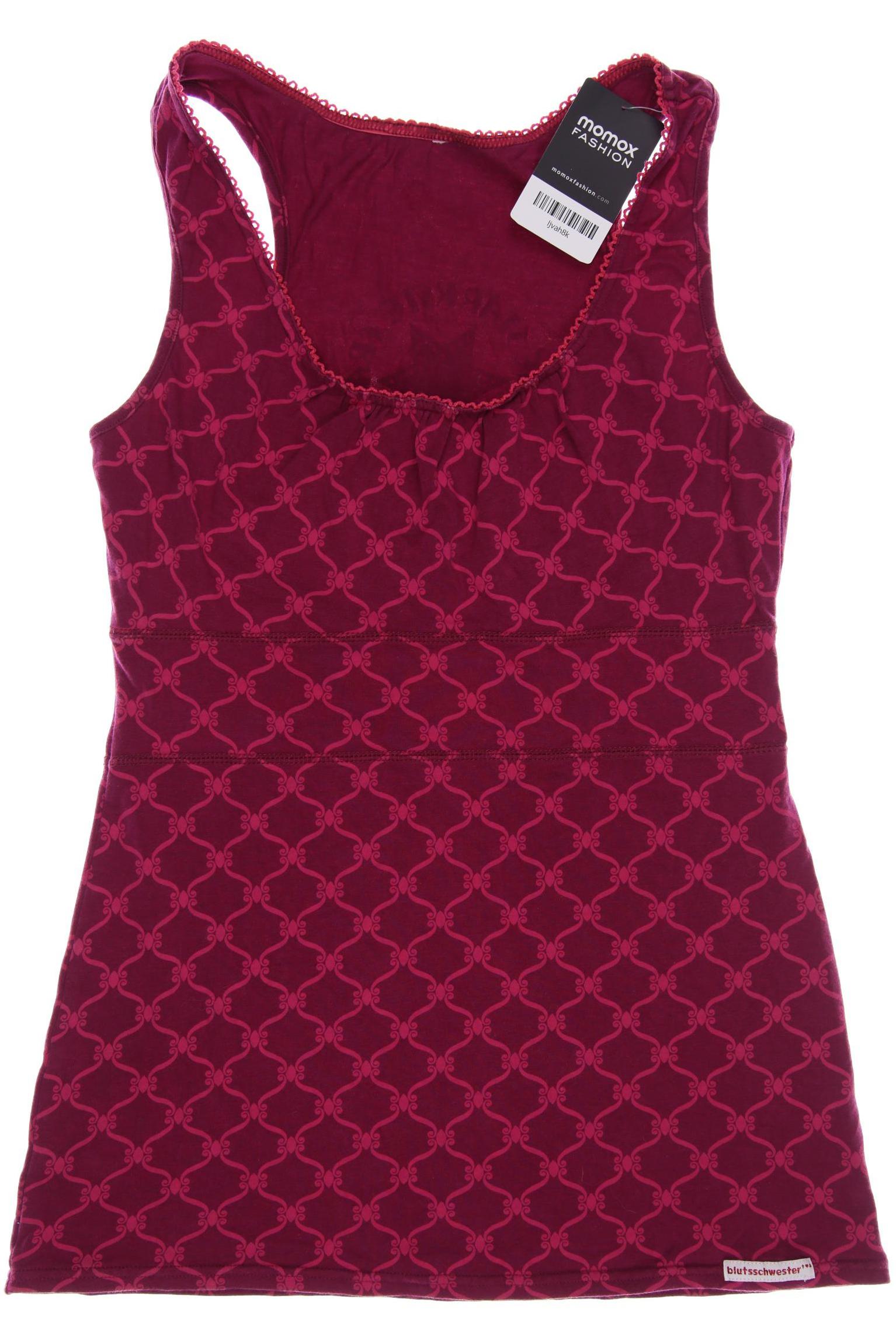 

Blutsgeschwister Damen Top, pink
