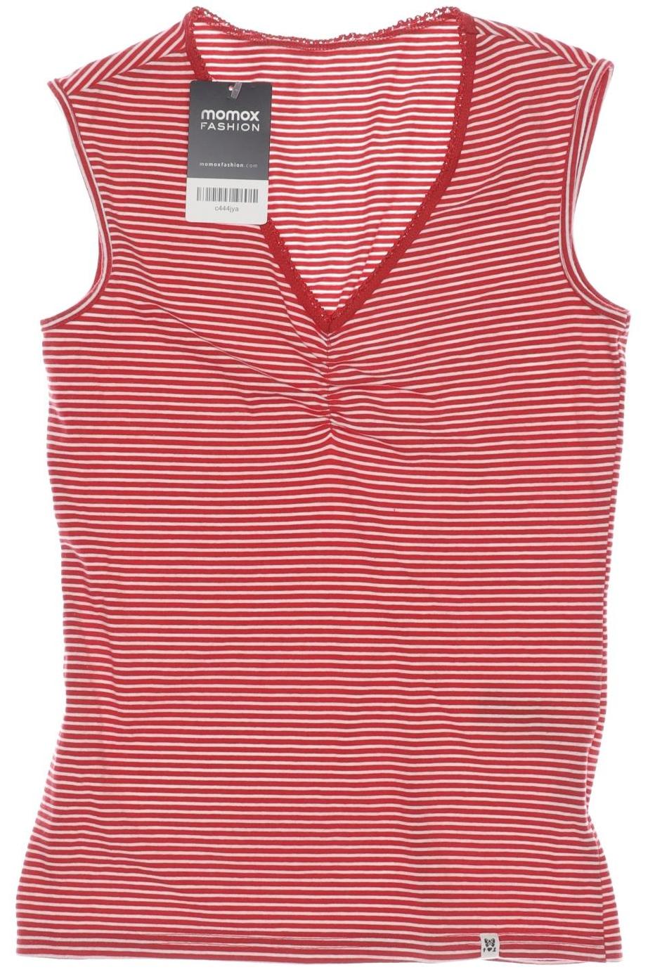 

Blutsgeschwister Damen Top, rot, Gr. 34