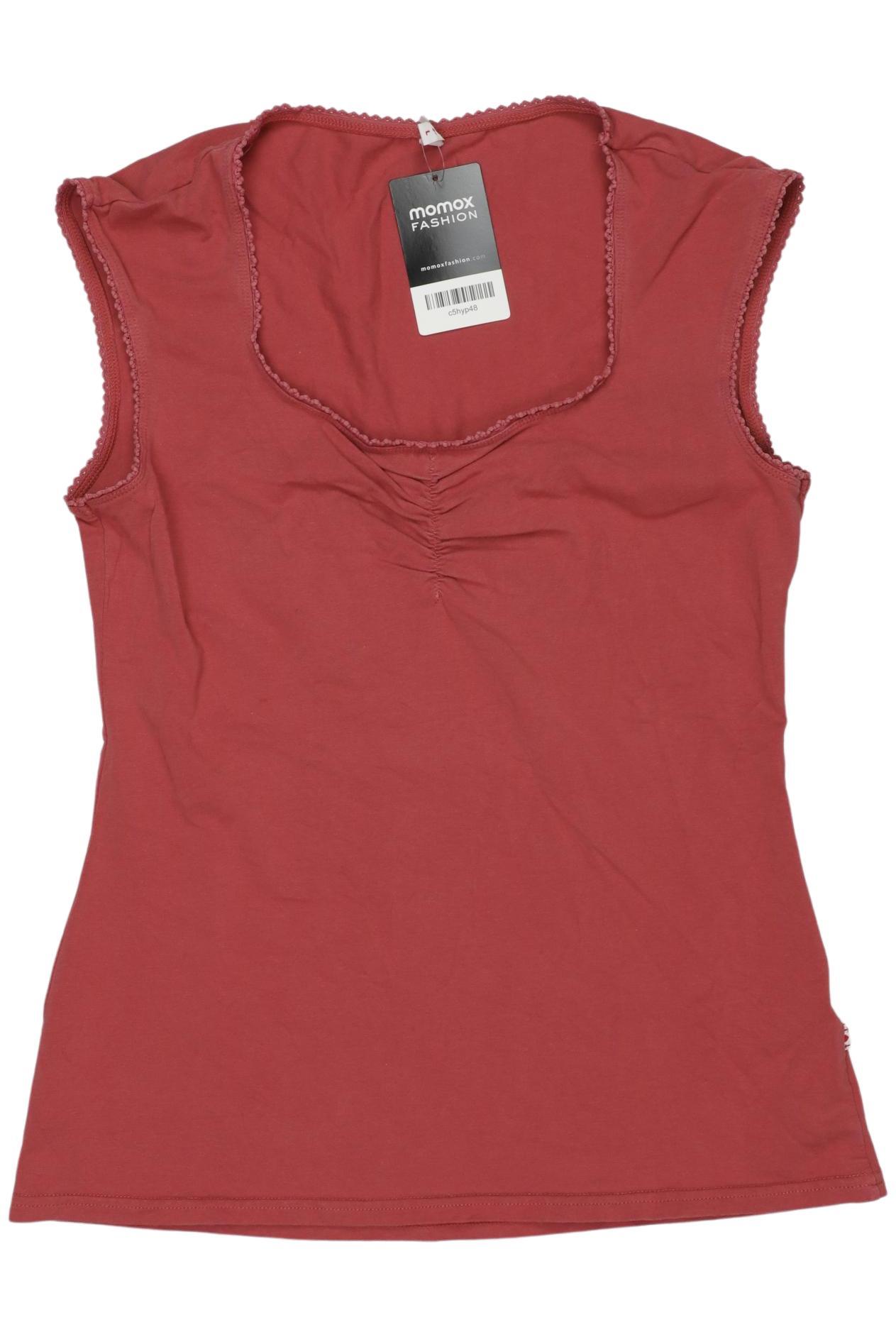 

Blutsgeschwister Damen Top, rot, Gr. 42