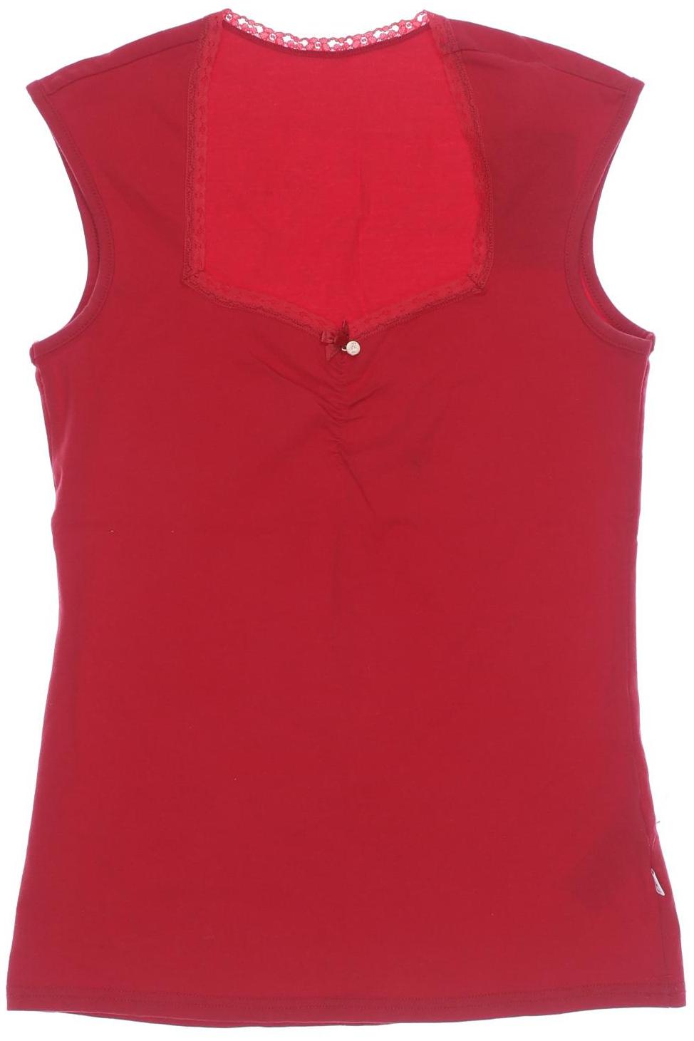 

Blutsgeschwister Damen Top, rot