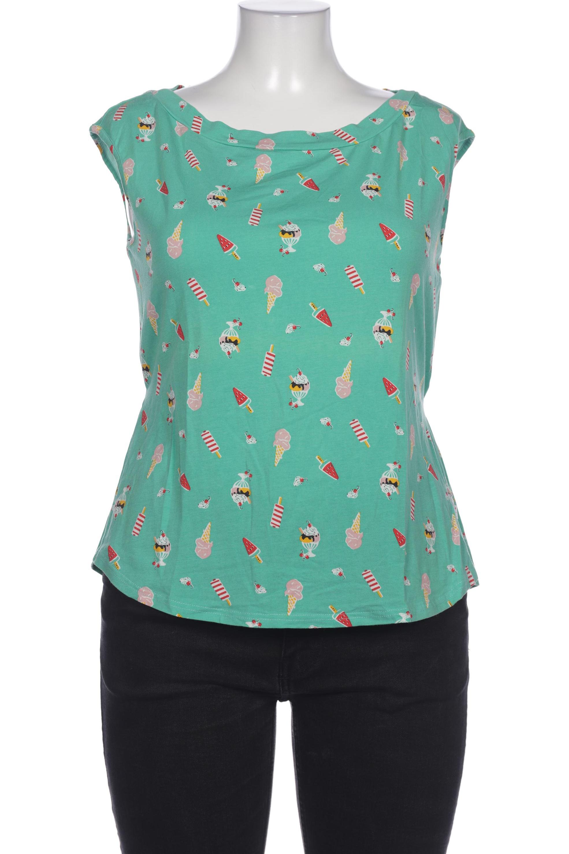 

Blutsgeschwister Damen Top, grün