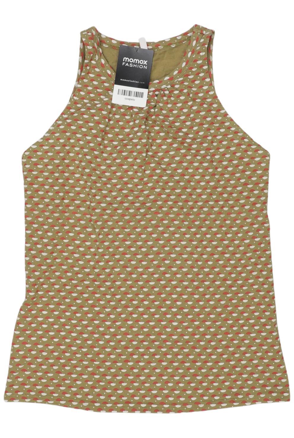 

Blutsgeschwister Damen Top, grün, Gr. 34